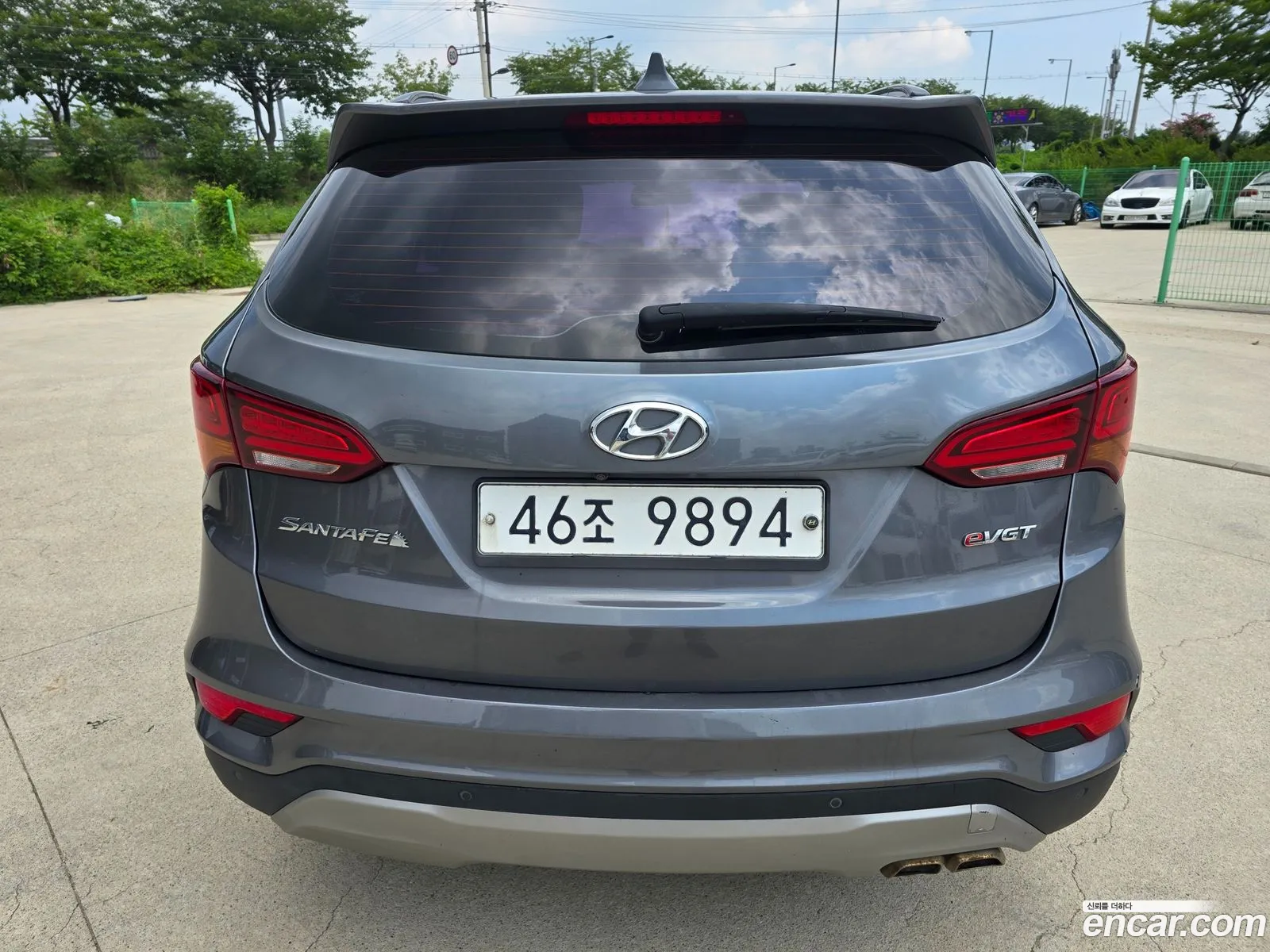 Hyundai Santa Fe Iii Diesel 20 2Wd 2016 - фотография 19096549