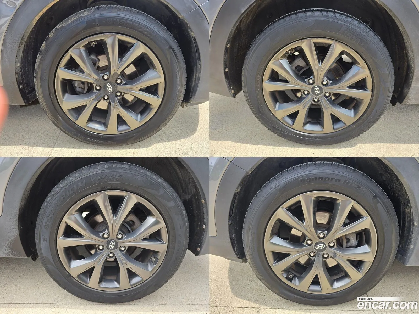 Hyundai Santa Fe Iii Diesel 20 2Wd 2016 - фотография 19096550