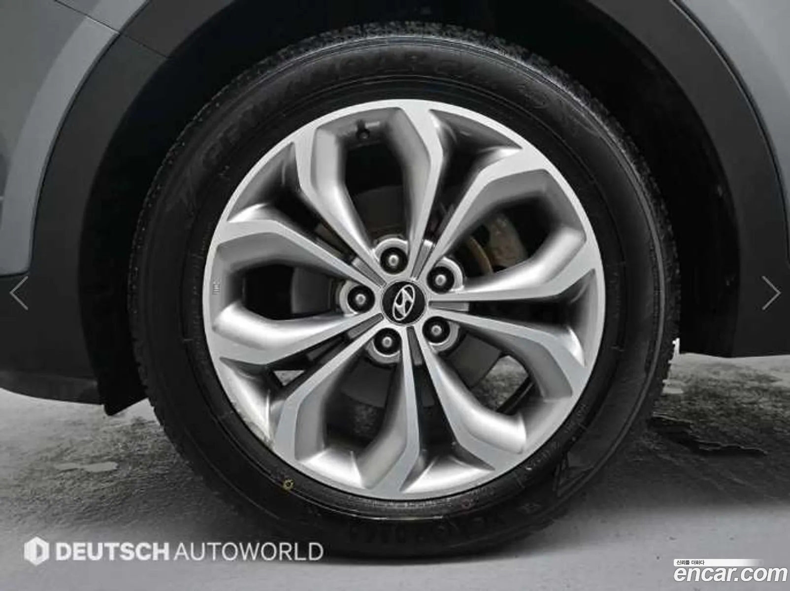Hyundai Santa Fe Iii Diesel E-Vgt 20 2Wd Premium 2014 - фотография 19096538