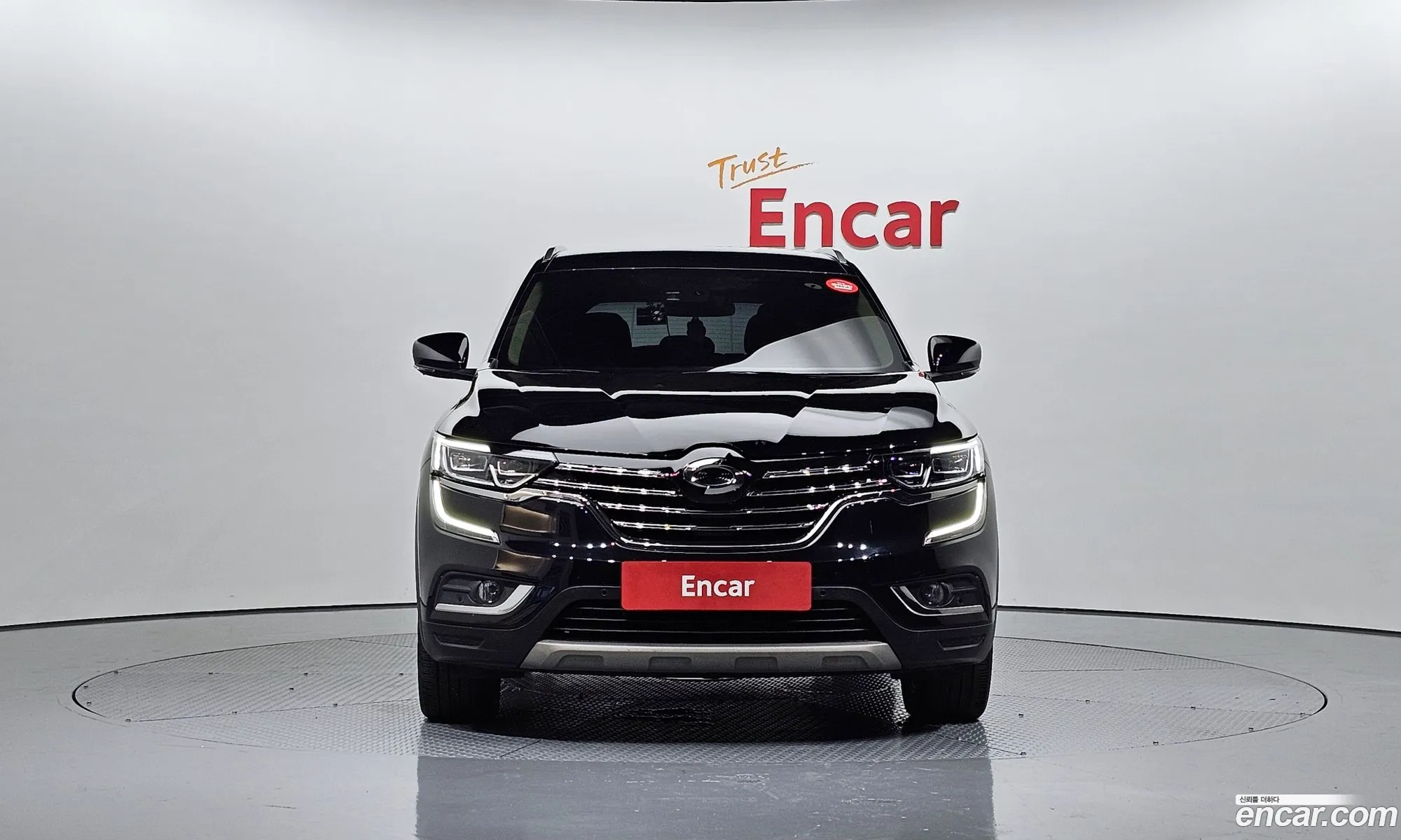 Renault Samsung Qm6 Diesel 2Wd Re Signature 2017 - фотография 310843