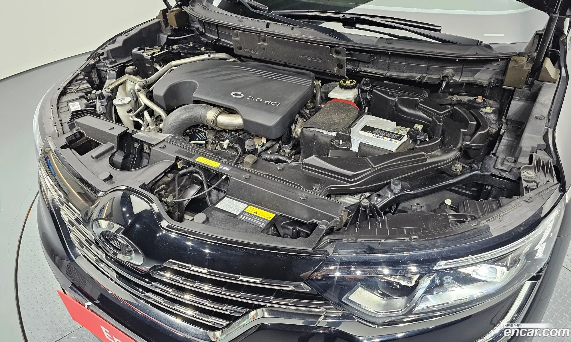 Renault Samsung Qm6 Diesel 2Wd Re Signature 2017 - фотография 310846