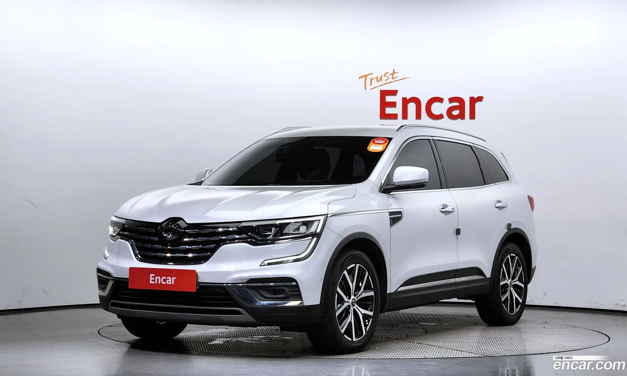 Renault Samsung Qm6 20 Gde Re Signature 2Wd 2020 - фотография 310829