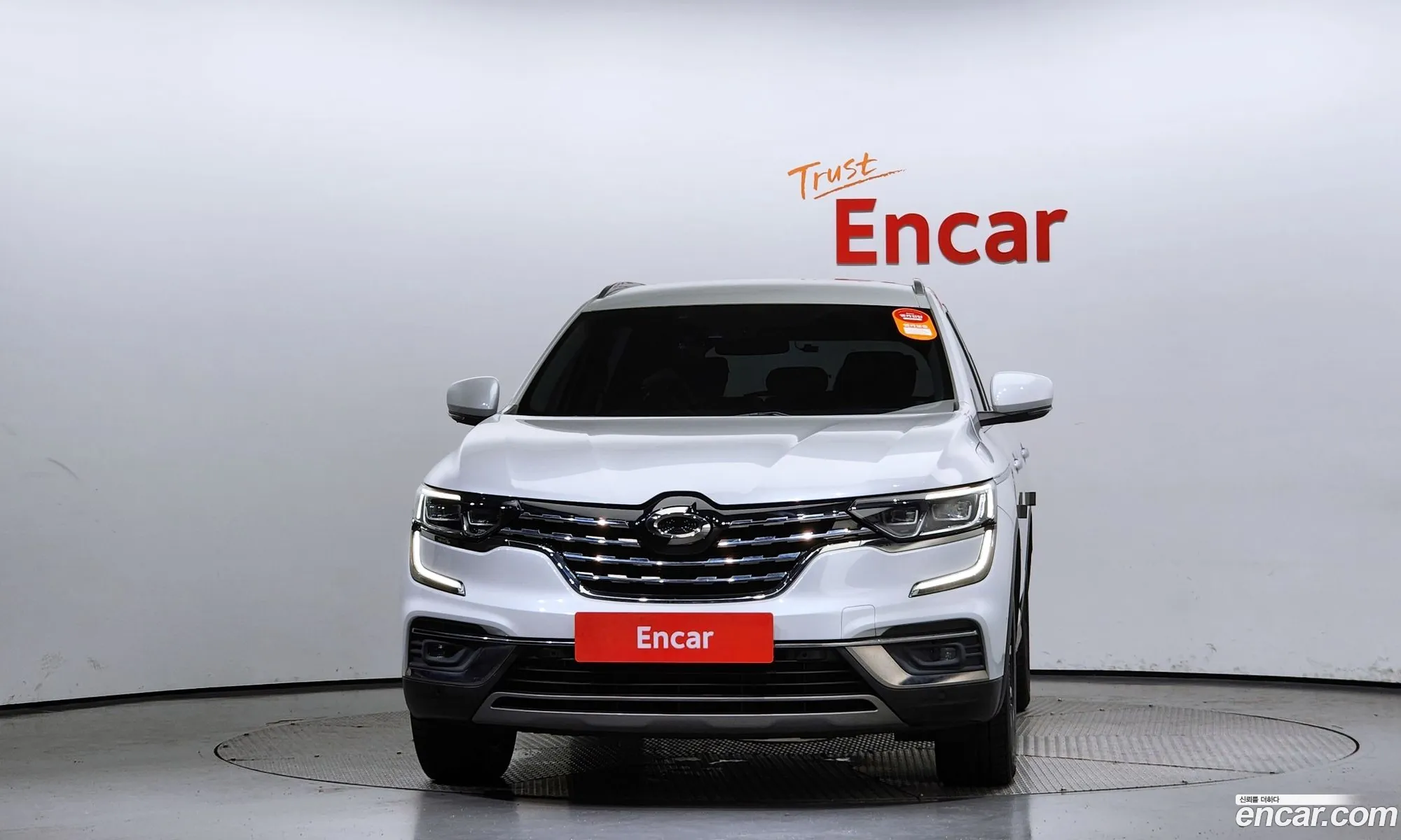 Renault Samsung Qm6 20 Gde Re Signature 2Wd 2020 - фотография 310831