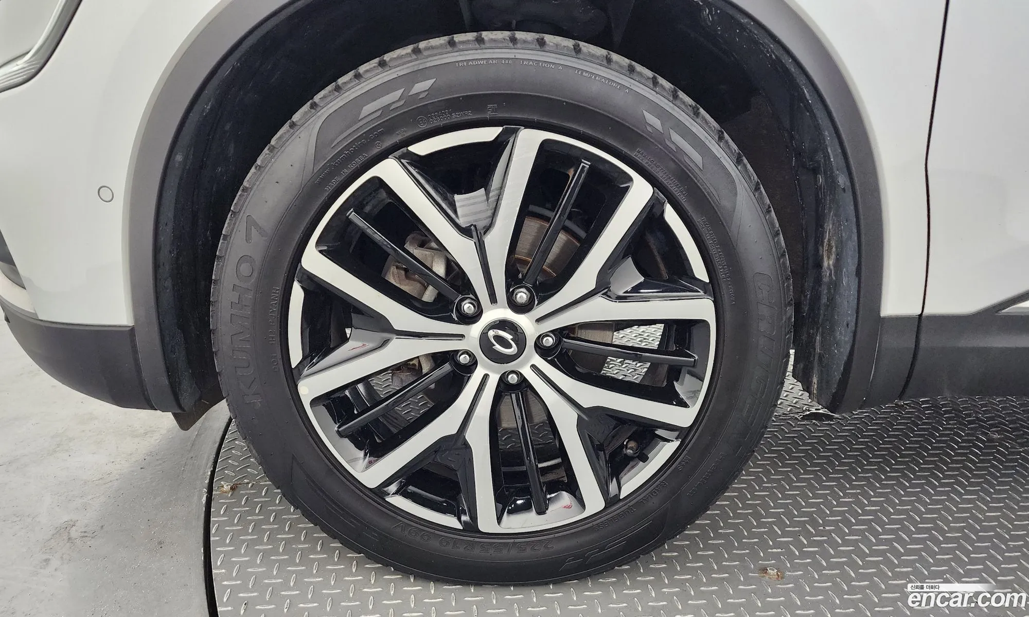 Renault Samsung Qm6 20 Gde Re Signature 2Wd 2020 - фотография 310833