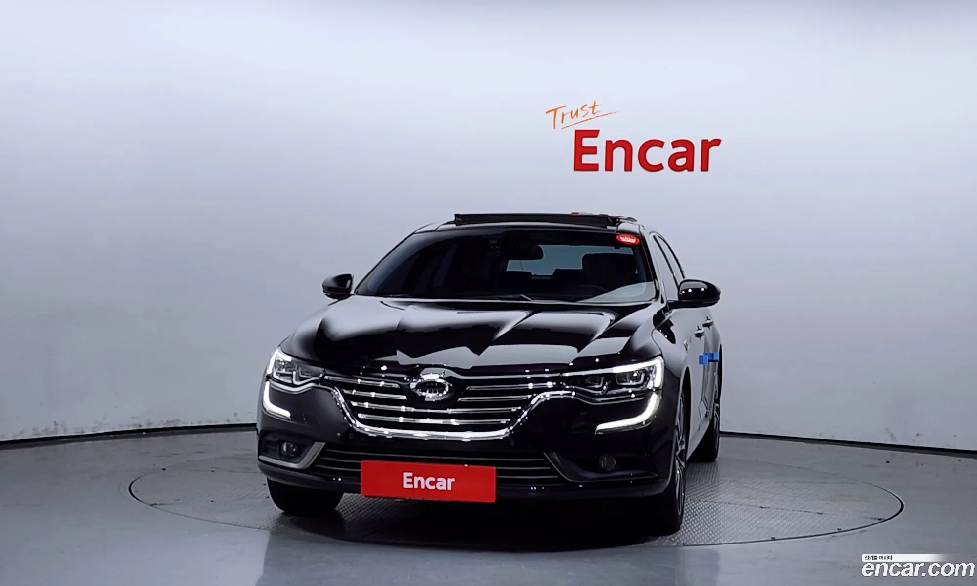 Renault Samsung Sm6 16 Tce Re 2017 - фотография 310819