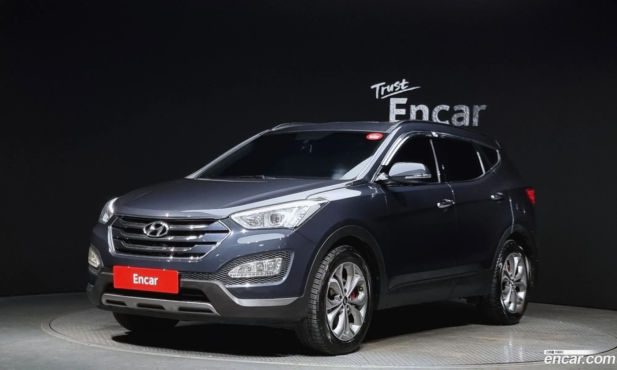 Hyundai Santa Fe Iii Diesel E-Vgt 20 2Wd Premium 2015 - фотография 19096522