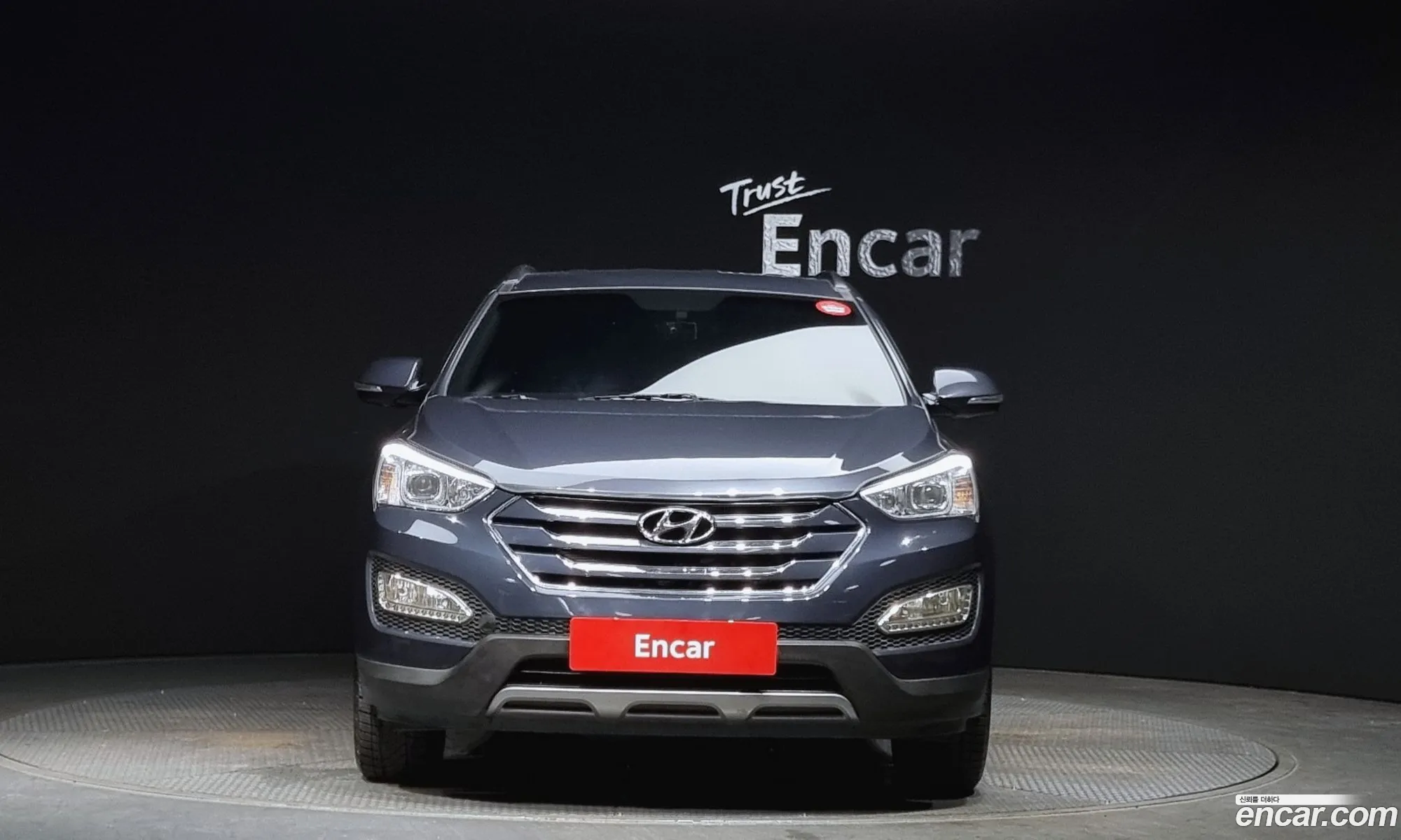 Hyundai Santa Fe Iii Diesel E-Vgt 20 2Wd Premium 2015 - фотография 19096524
