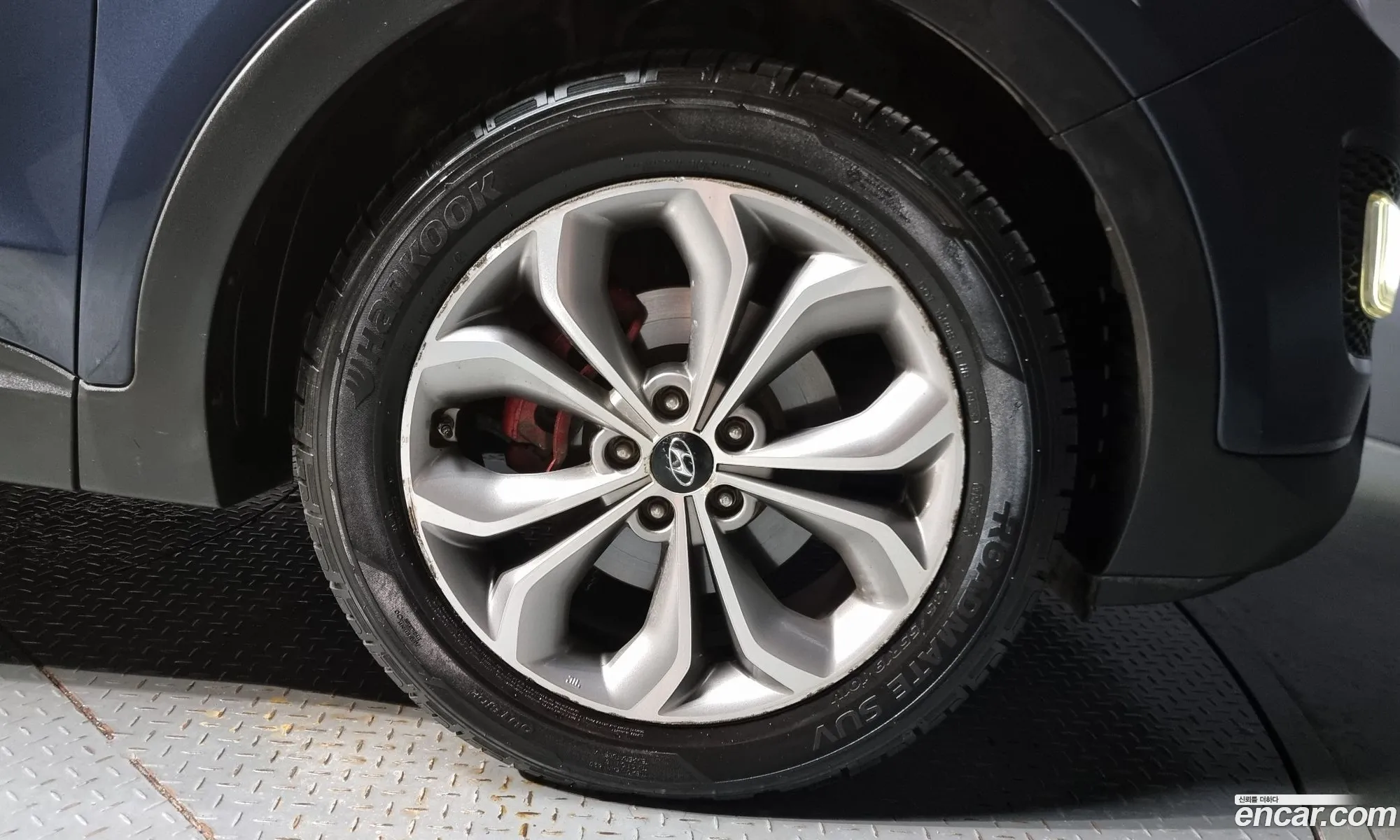 Hyundai Santa Fe Iii Diesel E-Vgt 20 2Wd Premium 2015 - фотография 19096526