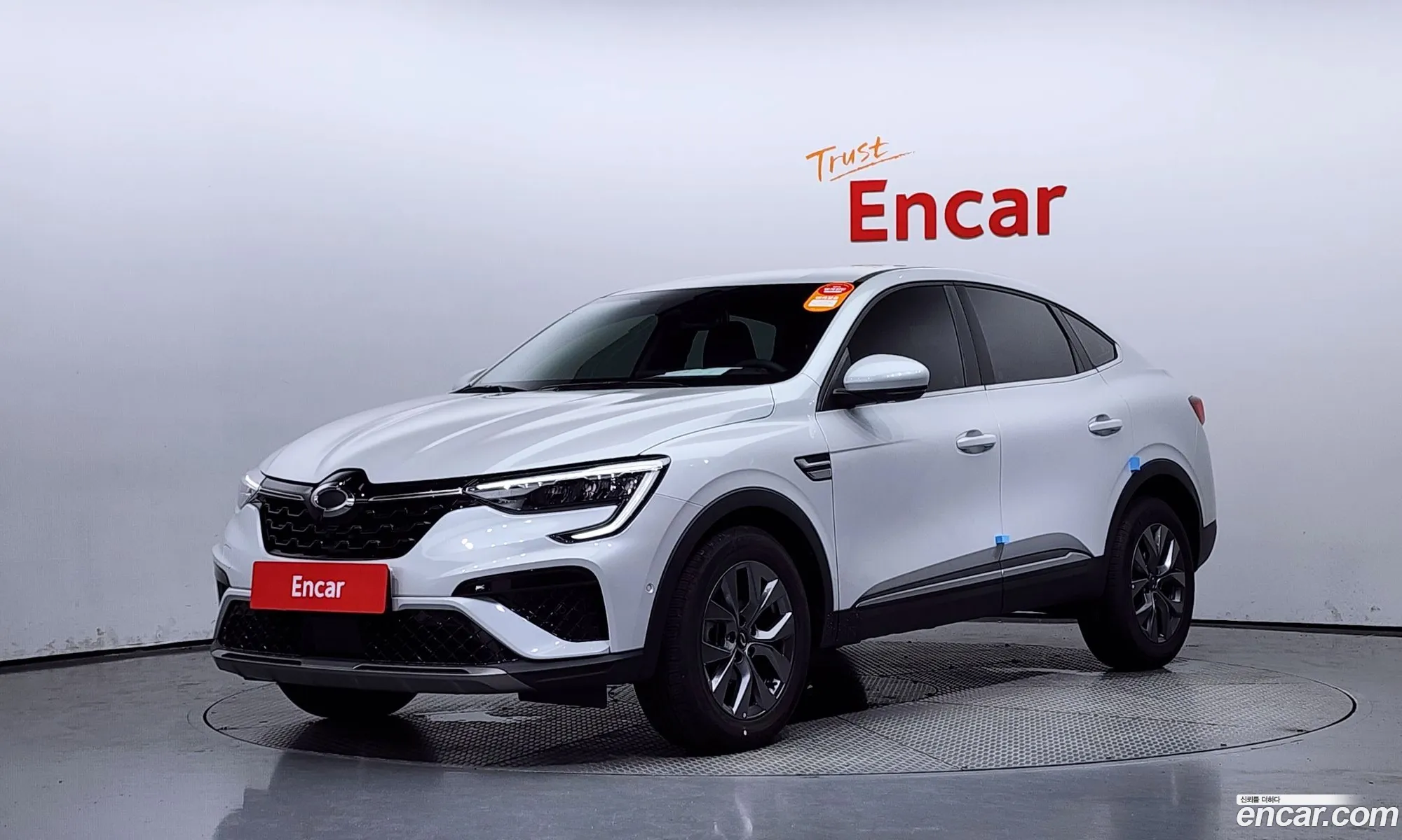 Renault Korea Samsung Xm3 16 Gte Inspire - фотография 6742968