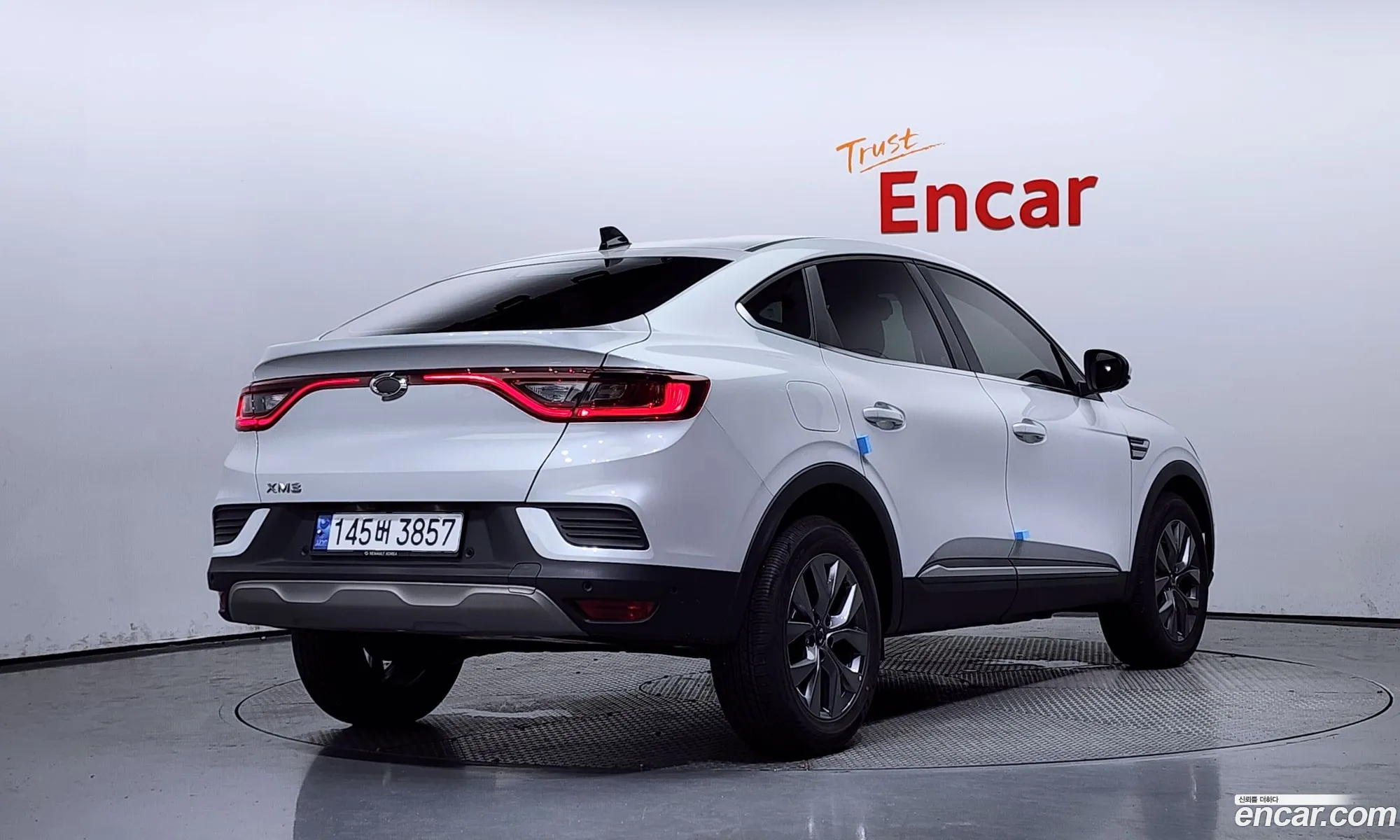 Renault Korea Samsung Xm3 16 Gte Inspire - фотография 6742969
