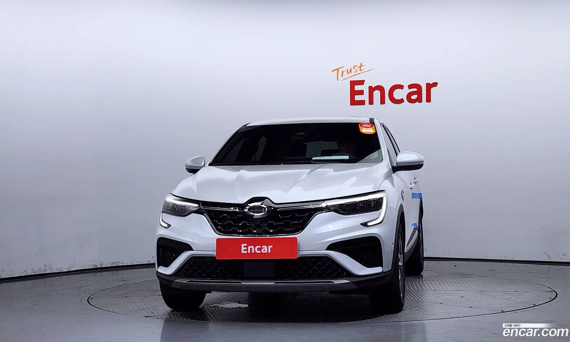 Renault Korea Samsung Xm3 16 Gte Inspire - фотография 6742970