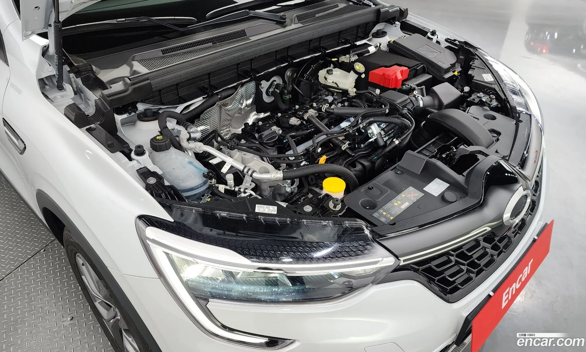 Renault Korea Samsung Xm3 16 Gte Inspire - фотография 6742973