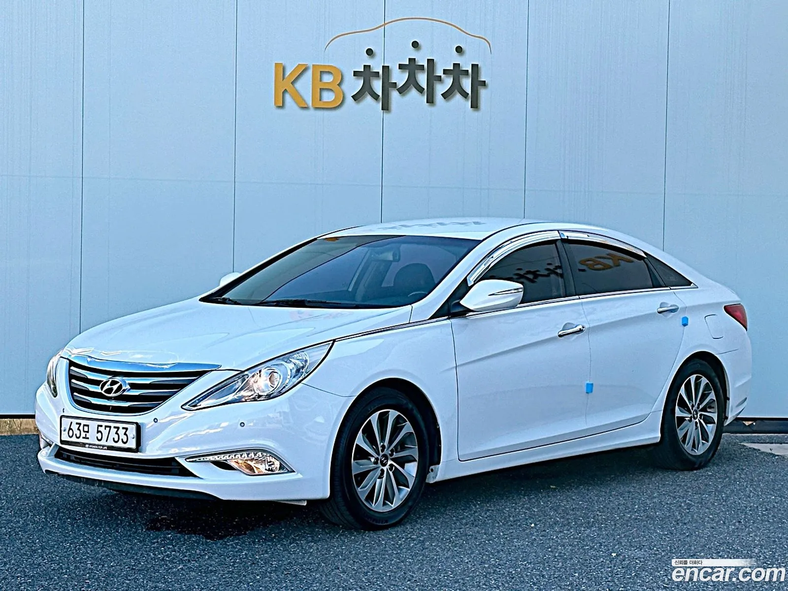 Hyundai Sonata Vi Yf Cvvl Modern 2013 - фотография 19096510