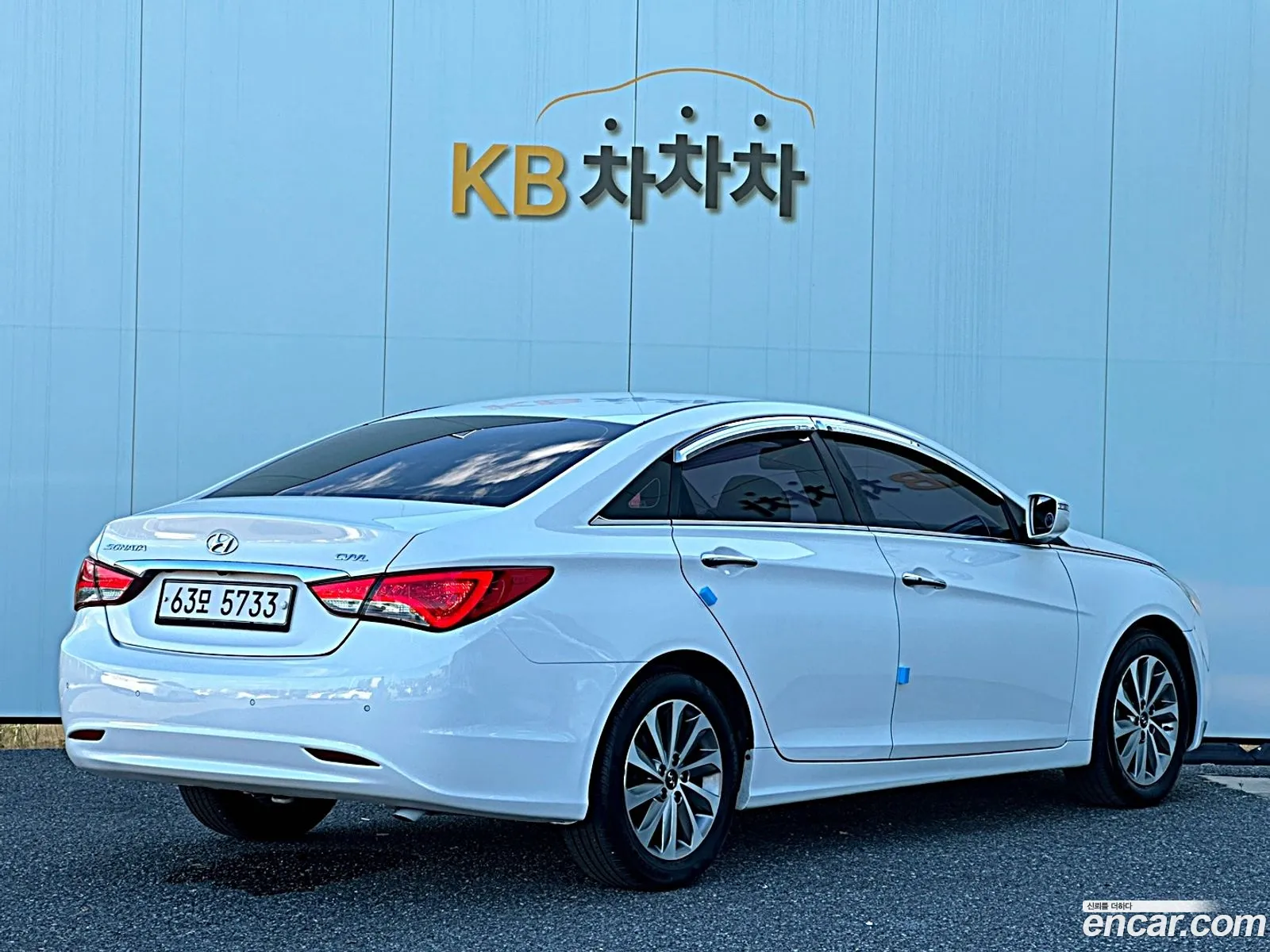 Hyundai Sonata Vi Yf Cvvl Modern 2013 - фотография 19096511