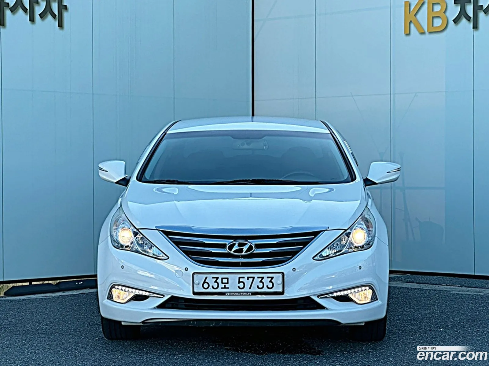 Hyundai Sonata Vi Yf Cvvl Modern 2013 - фотография 19096512