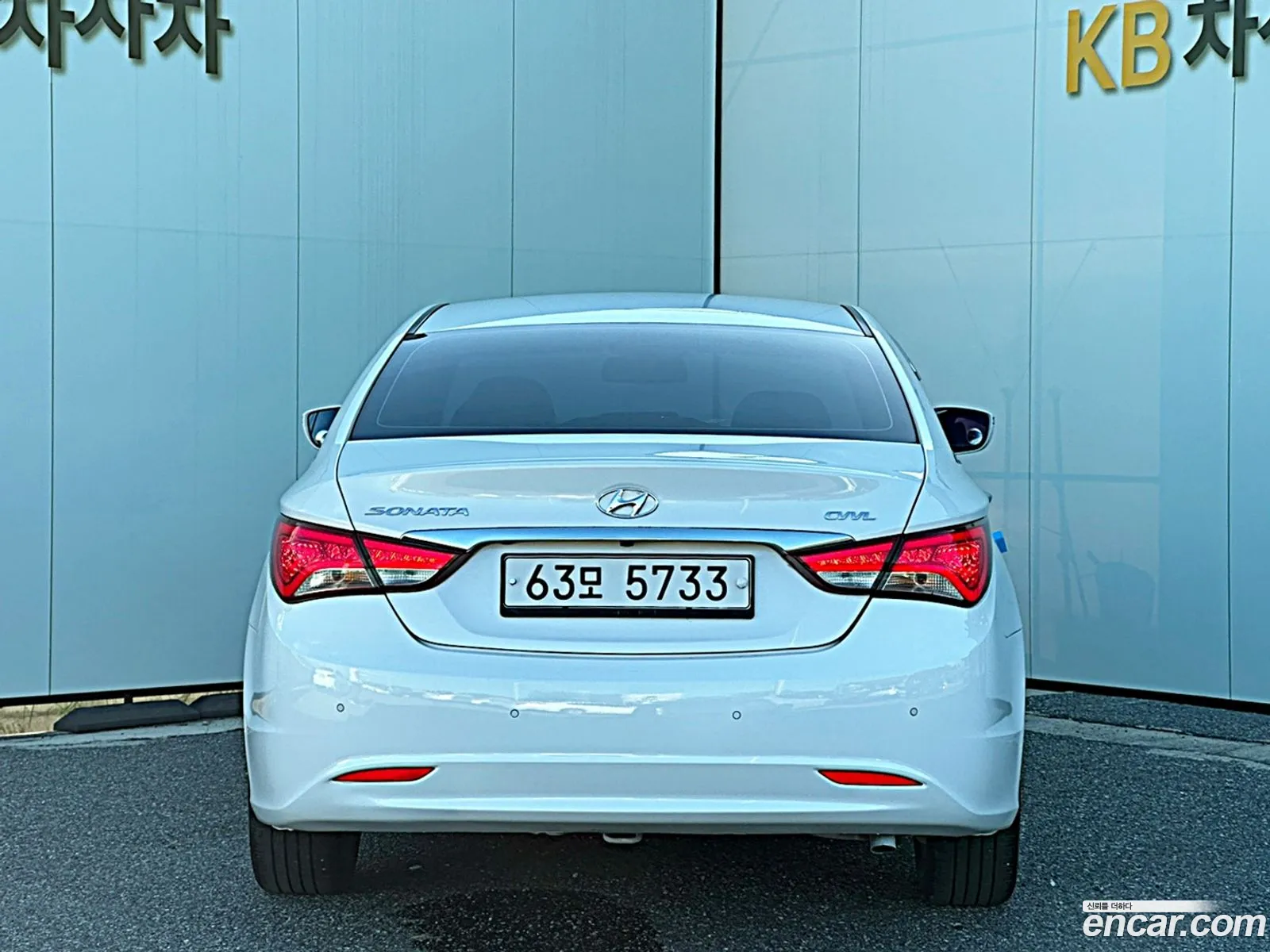 Hyundai Sonata Vi Yf Cvvl Modern 2013 - фотография 19096513