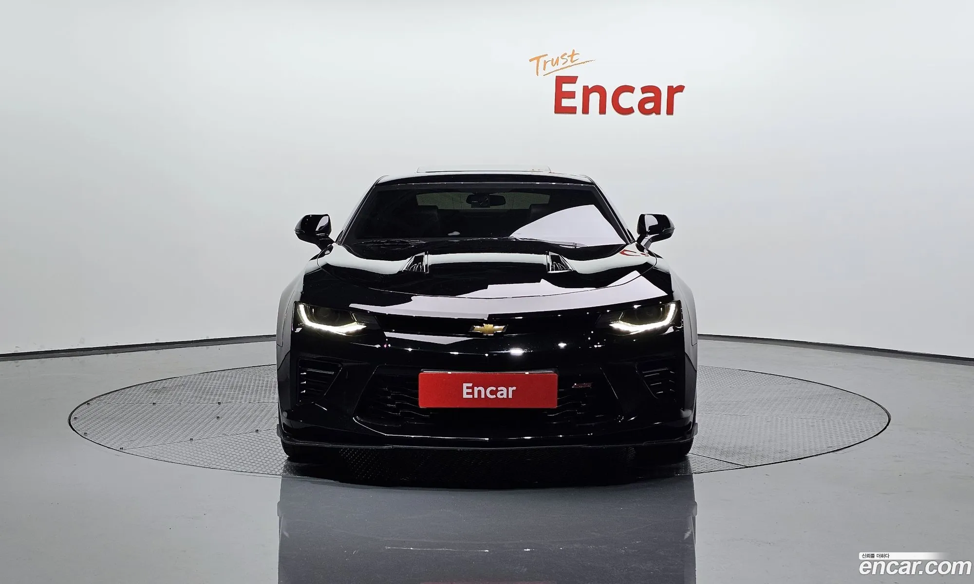 Chevrolet Camaro Vi Ss 62 V8 2017 - фотография 6751877