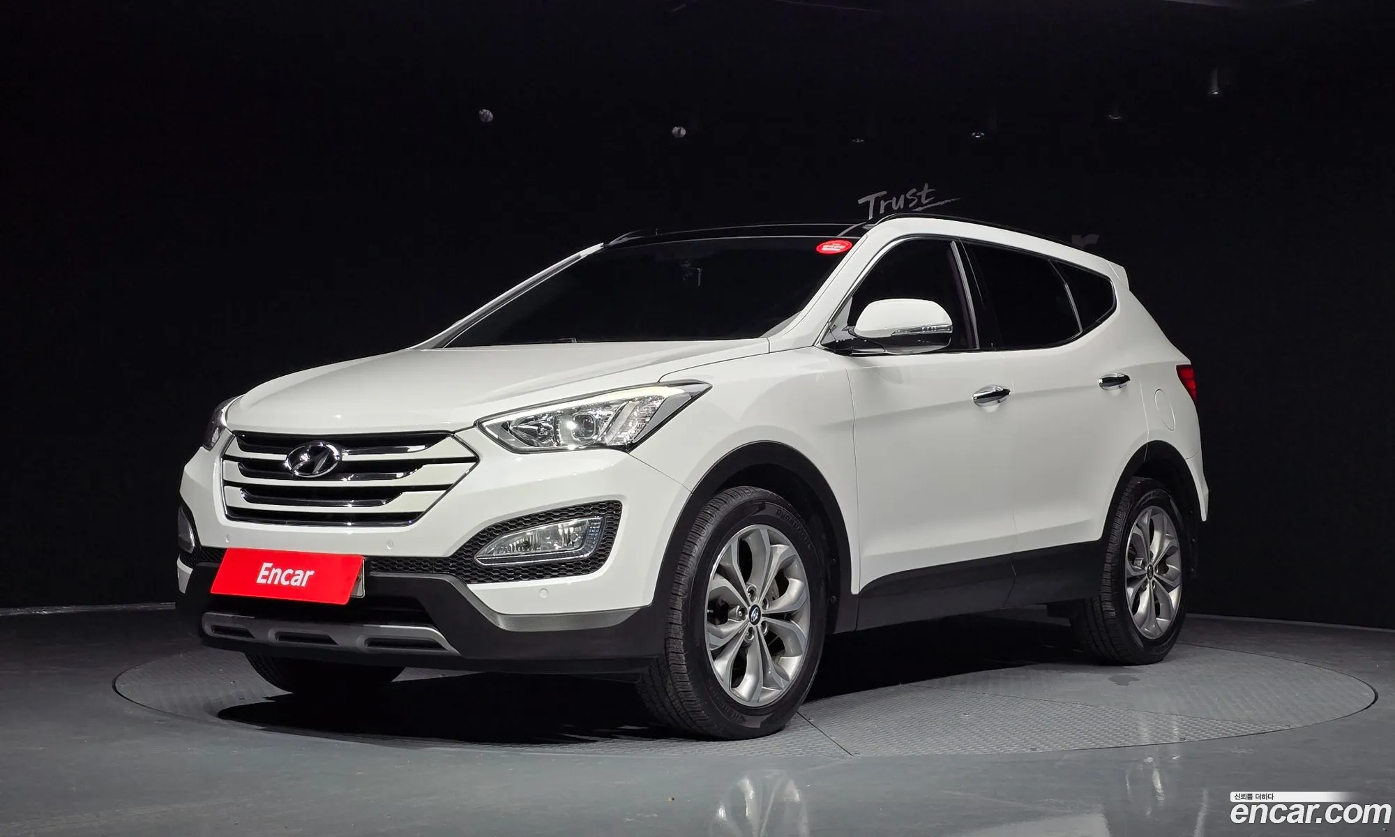 Hyundai Santa Fe Iii Diesel E-Vgt 20 4Wd Exclusive 2014 - фотография 19096498