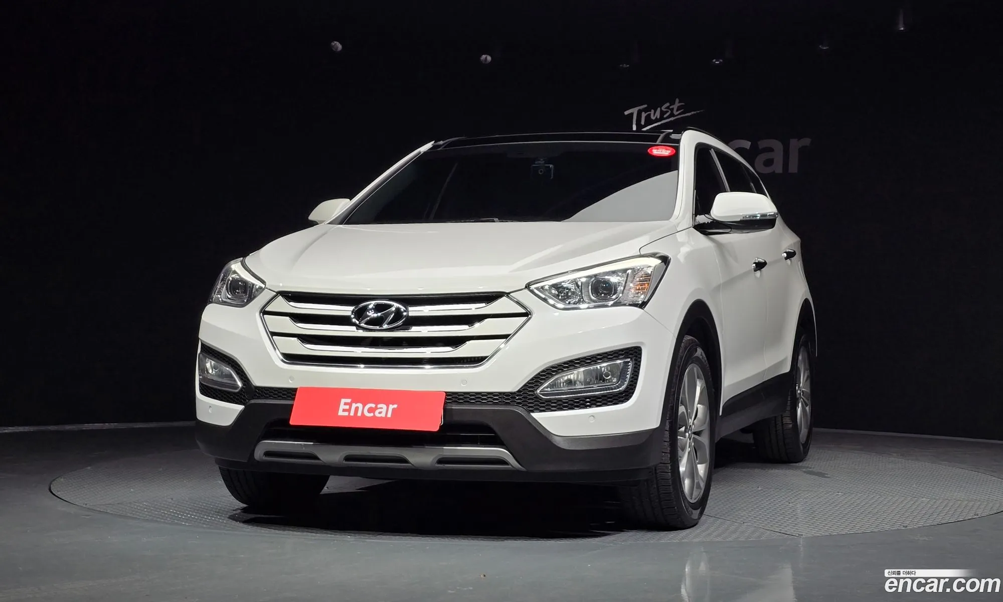 Hyundai Santa Fe Iii Diesel E-Vgt 20 4Wd Exclusive 2014 - фотография 19096500
