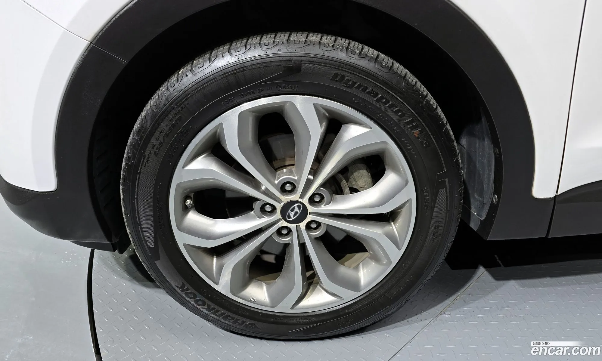 Hyundai Santa Fe Iii Diesel E-Vgt 20 4Wd Exclusive 2014 - фотография 19096502
