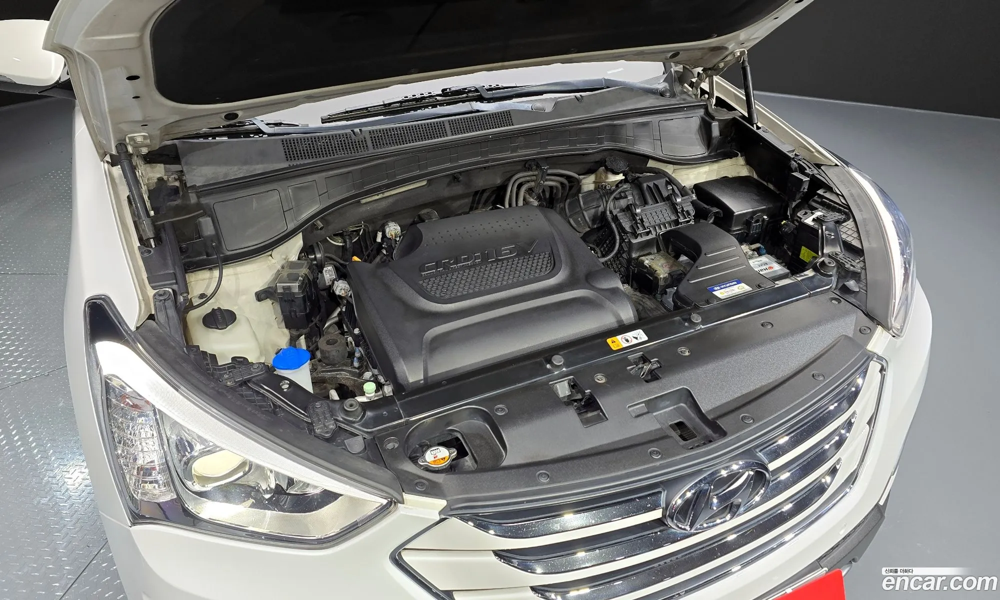 Hyundai Santa Fe Iii Diesel E-Vgt 20 4Wd Exclusive 2014 - фотография 19096503