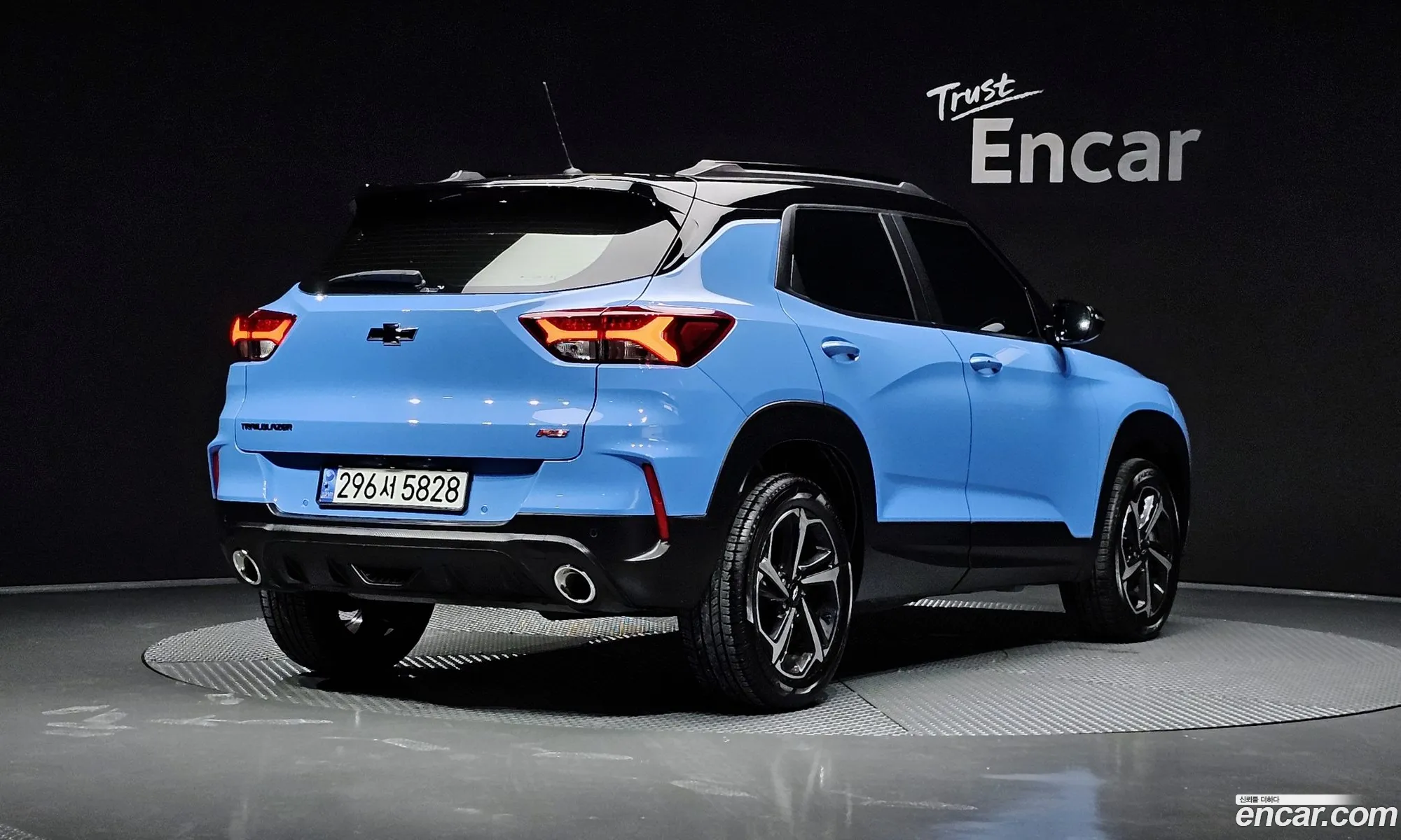 Chevrolet Trailblazer 13 Turbo 2Wd 2023 - фотография 5007263