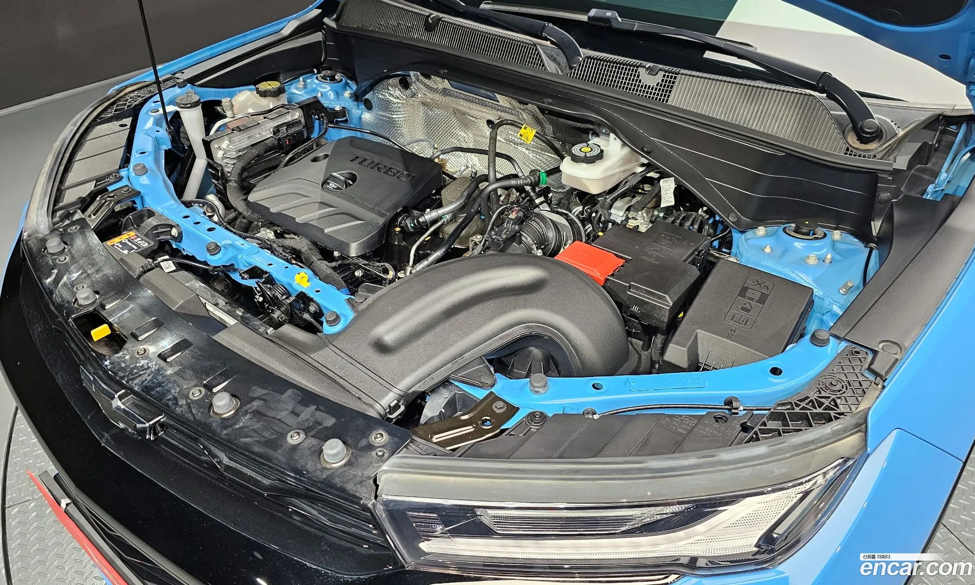 Chevrolet Trailblazer 13 Turbo 2Wd 2023 - фотография 5007267