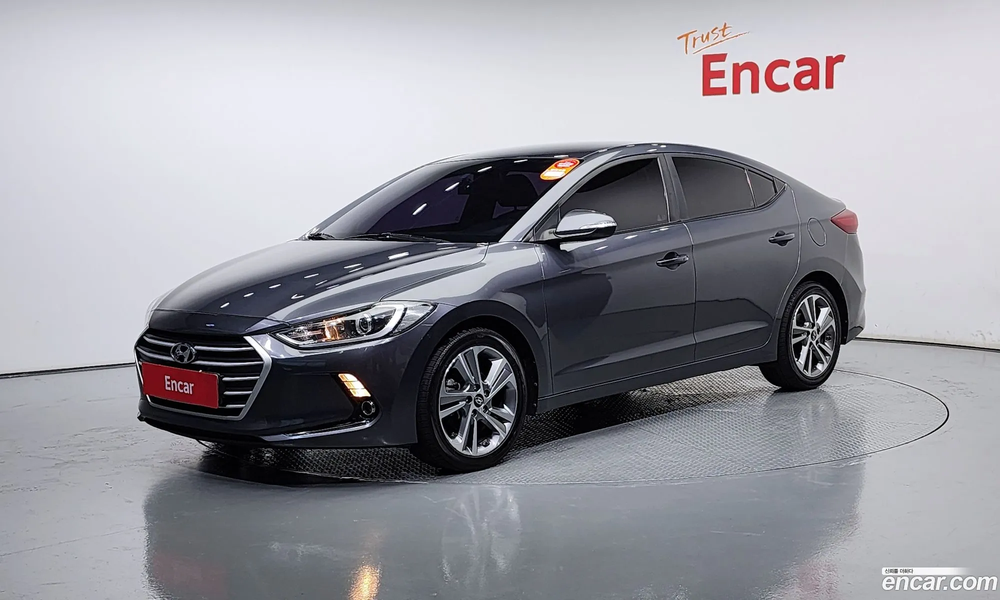 Hyundai Avante Vi 16 Gdi Value Plus 2018 - фотография 19096485