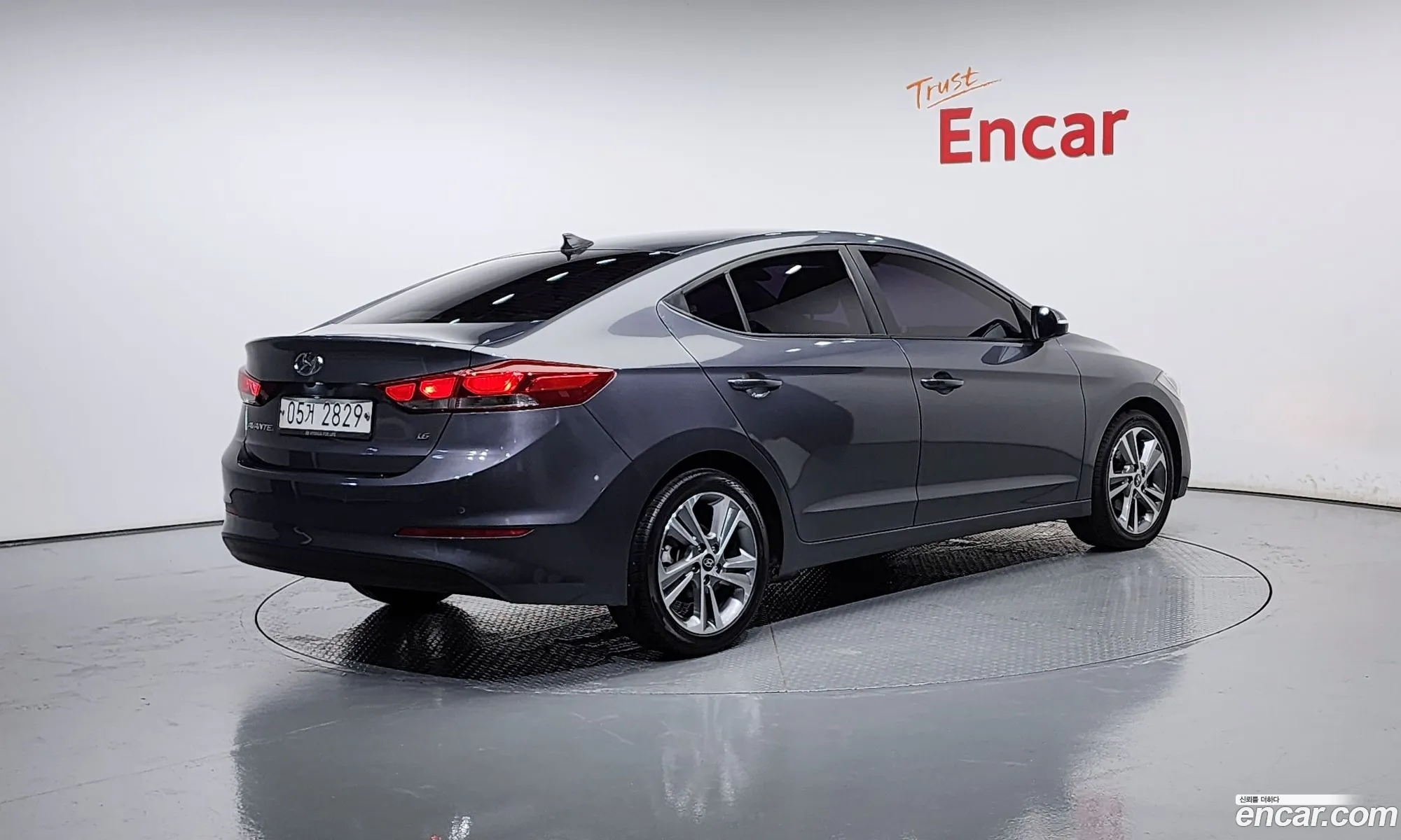 Hyundai Avante Vi 16 Gdi Value Plus 2018 - фотография 19096486