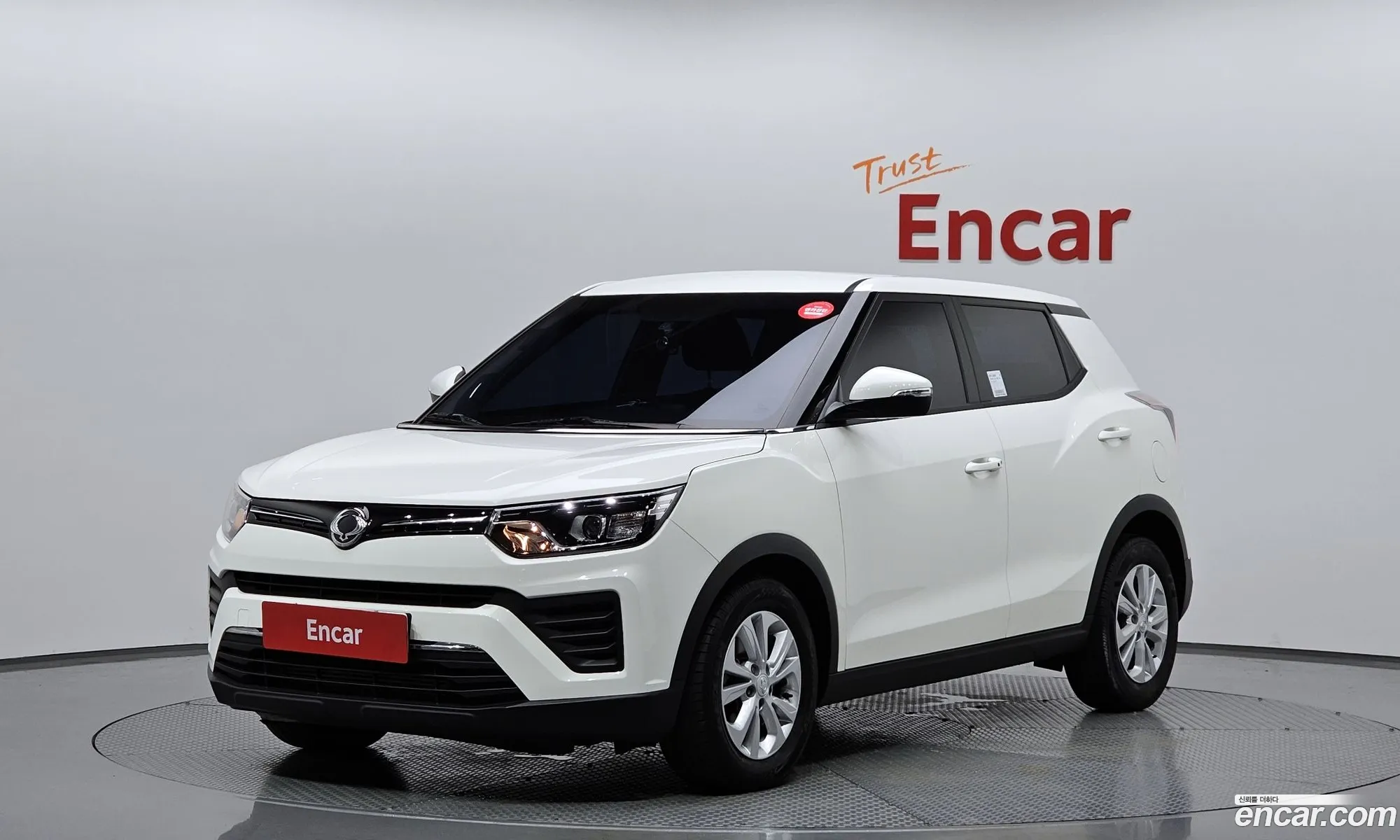 Ssangyong Tivoli Tivoli Gasoline 15 2Wd 2021 - фотография 14489924