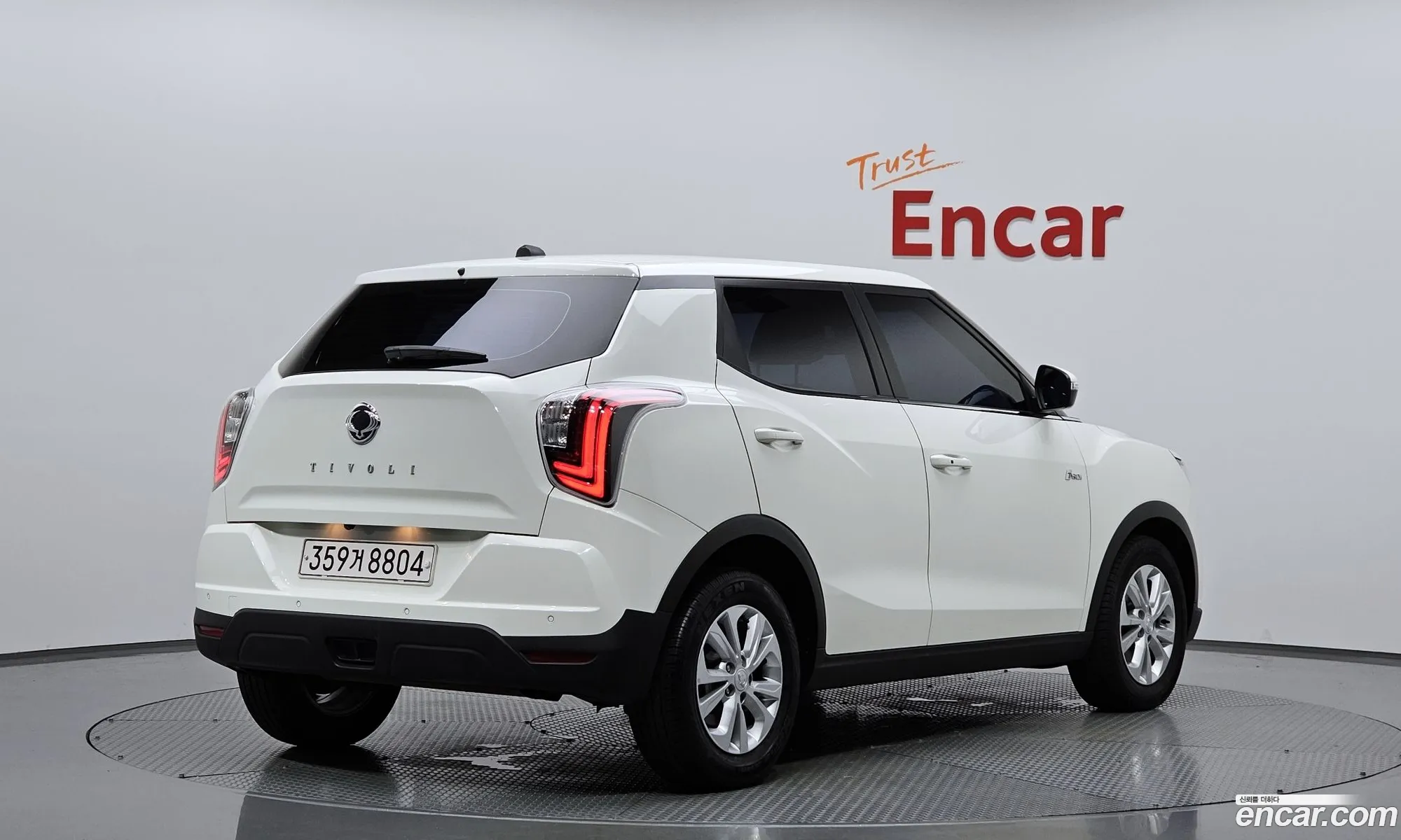 Ssangyong Tivoli Tivoli Gasoline 15 2Wd 2021 - фотография 14489925