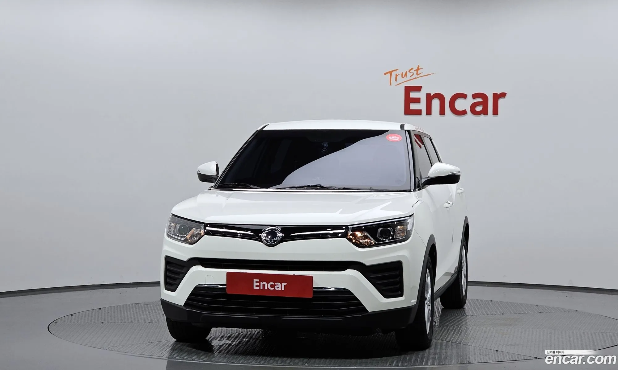 Ssangyong Tivoli Tivoli Gasoline 15 2Wd 2021 - фотография 14489926
