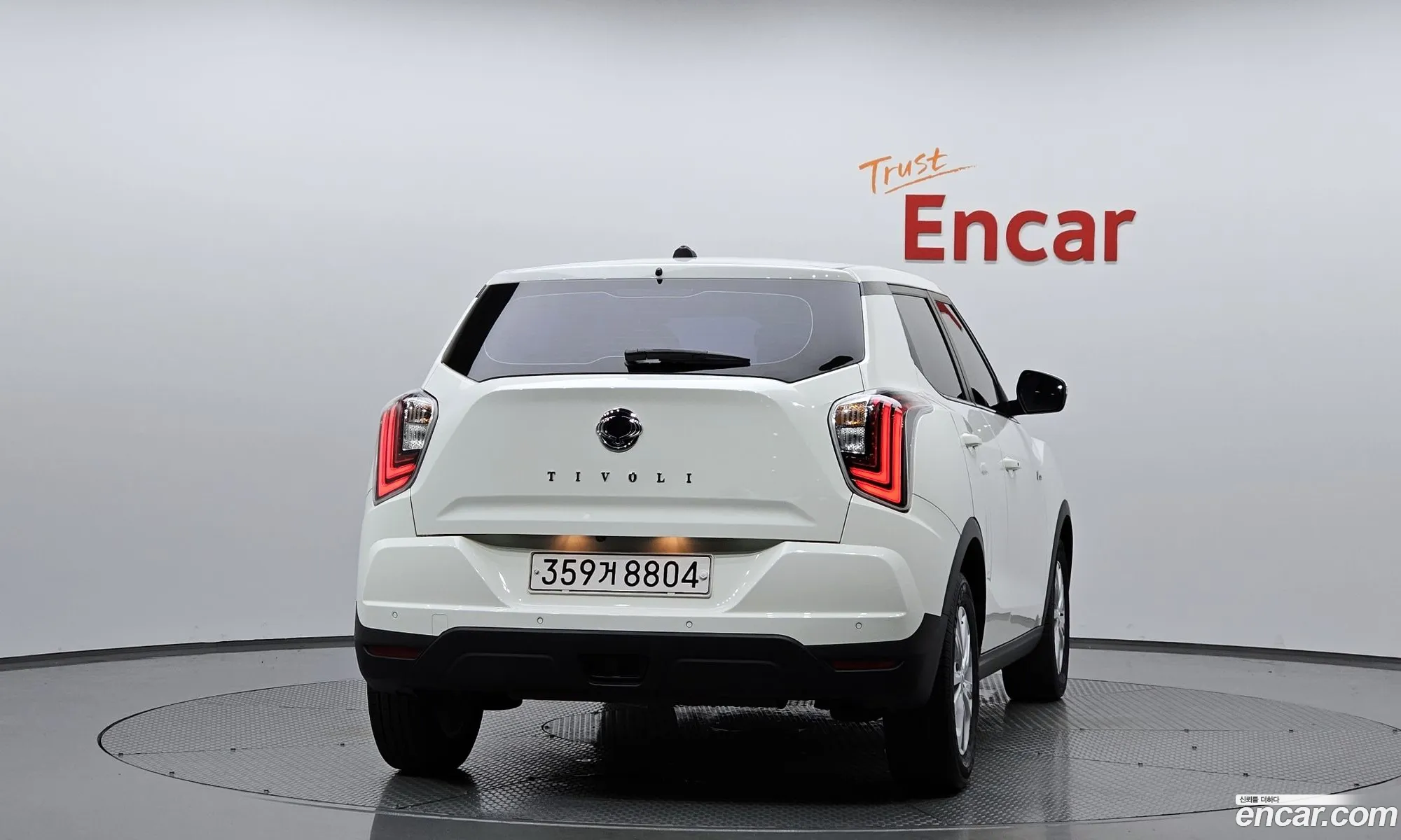 Ssangyong Tivoli Tivoli Gasoline 15 2Wd 2021 - фотография 14489927