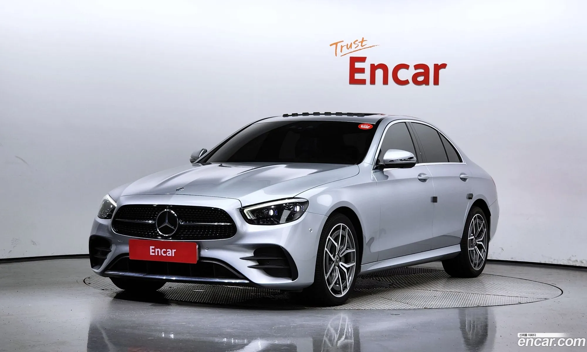 Mercedes E-Class W213 E220D 4Matic Amg Line - фотография 17146904