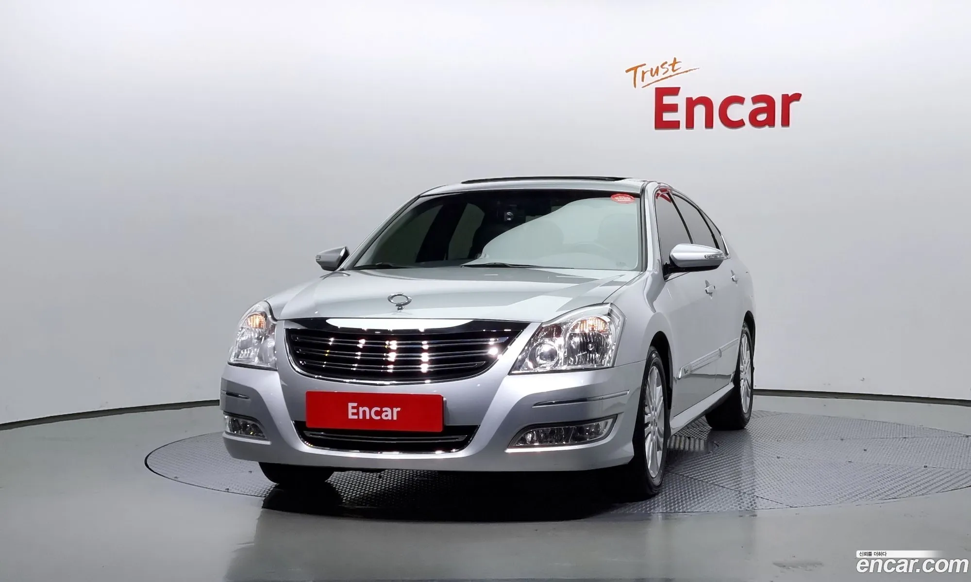Renault Samsung Sm7 Sm7 Se Pleasure 2010 - фотография 317892