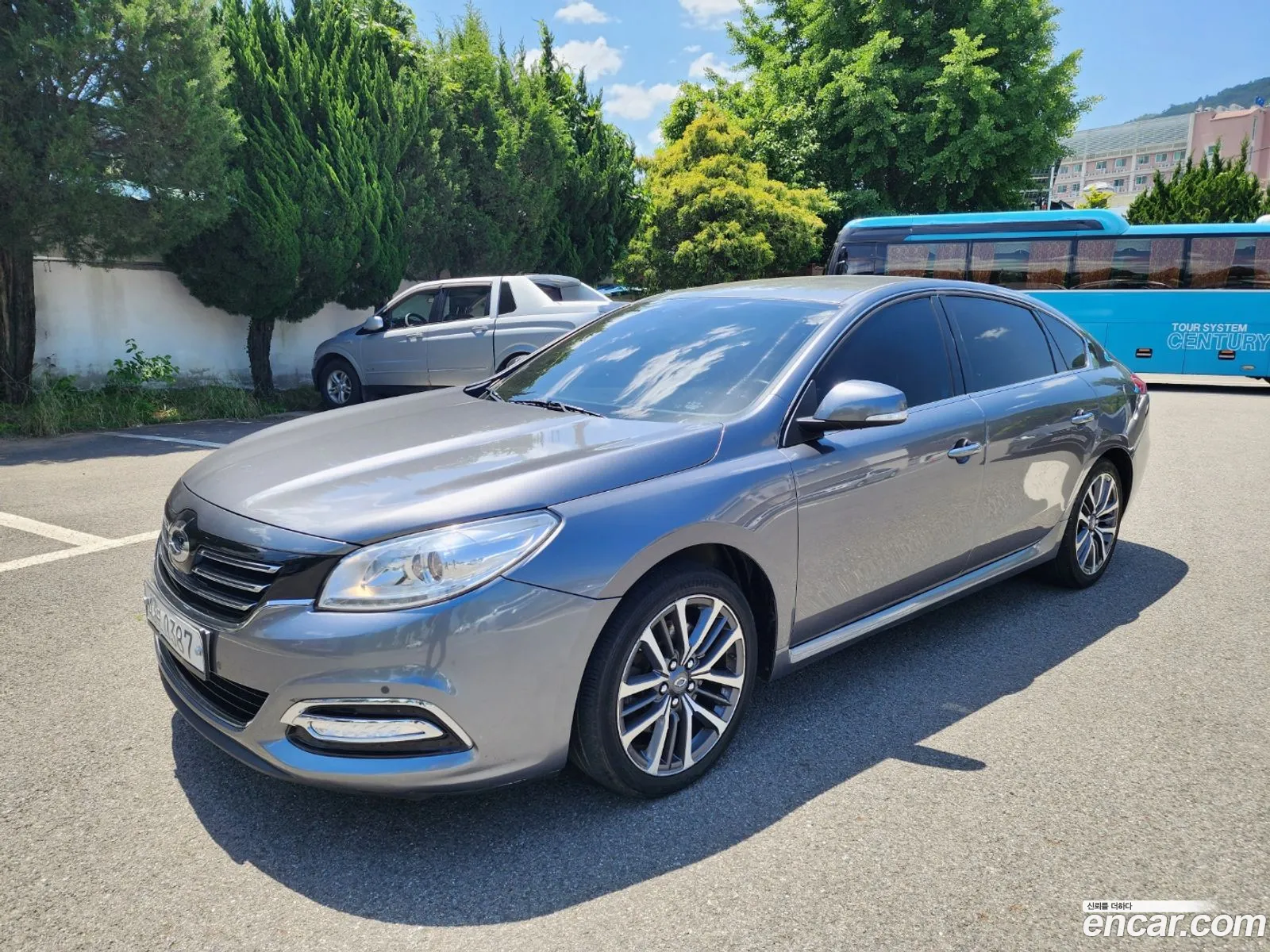 Renault Samsung Sm7 Lpli 20 Lpe For The Disabled 2017 - фотография 317877