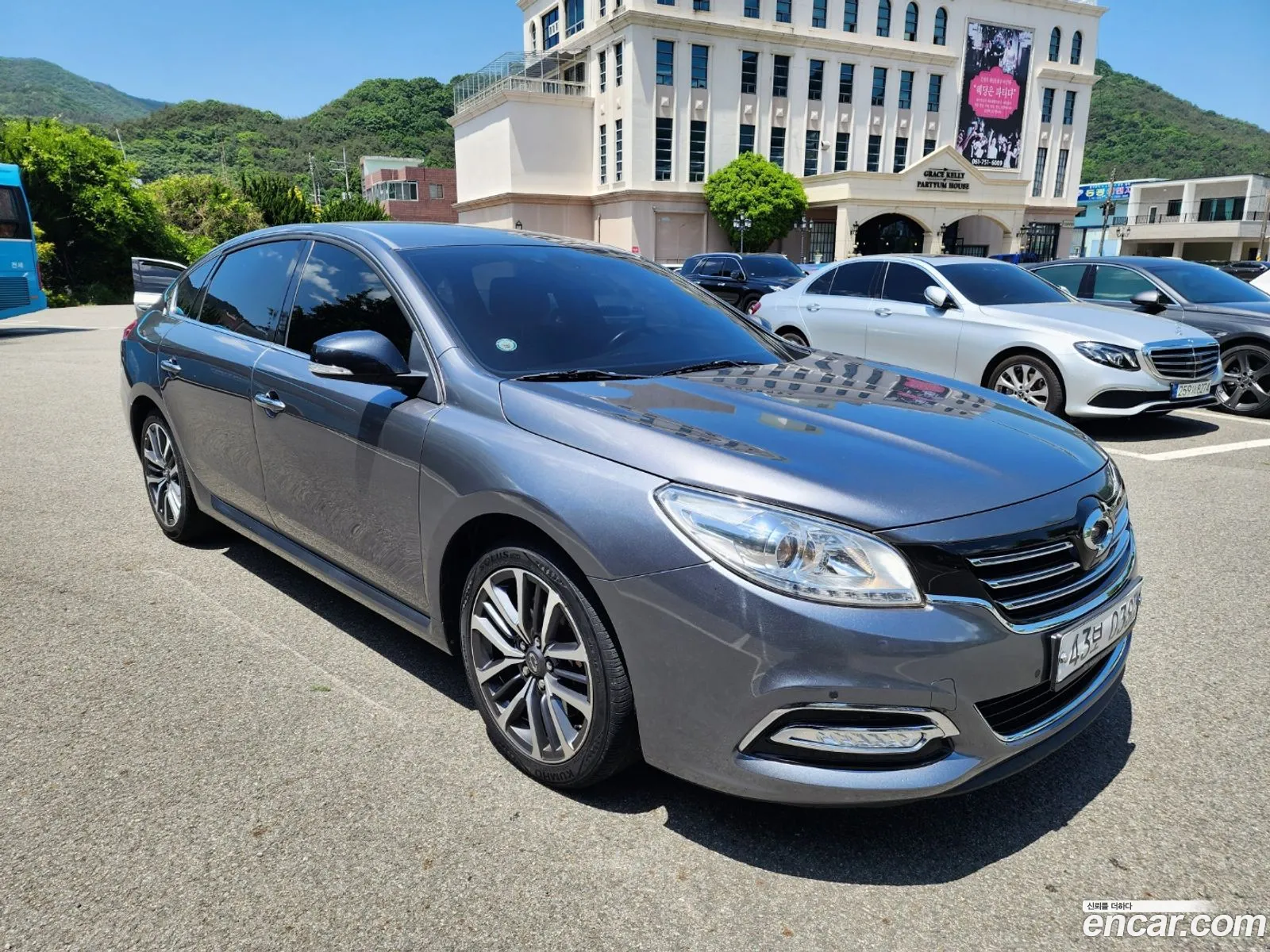 Renault Samsung Sm7 Lpli 20 Lpe For The Disabled 2017 - фотография 317878