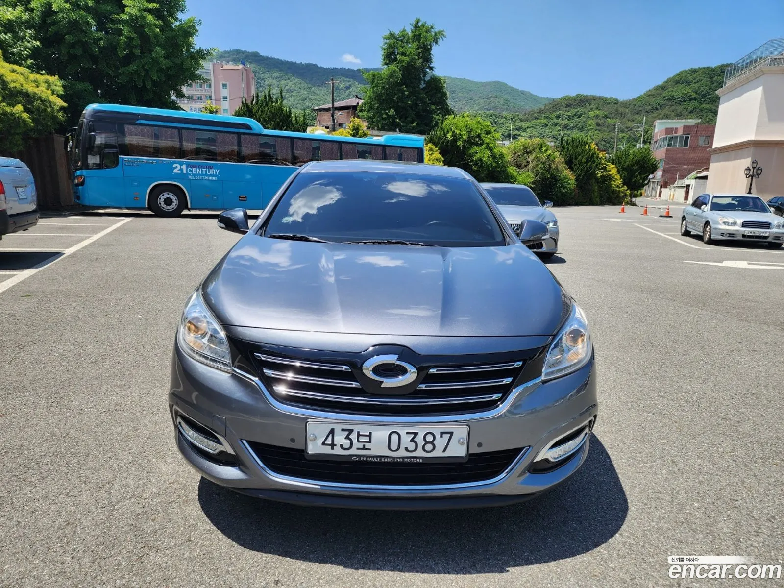 Renault Samsung Sm7 Lpli 20 Lpe For The Disabled 2017 - фотография 317879