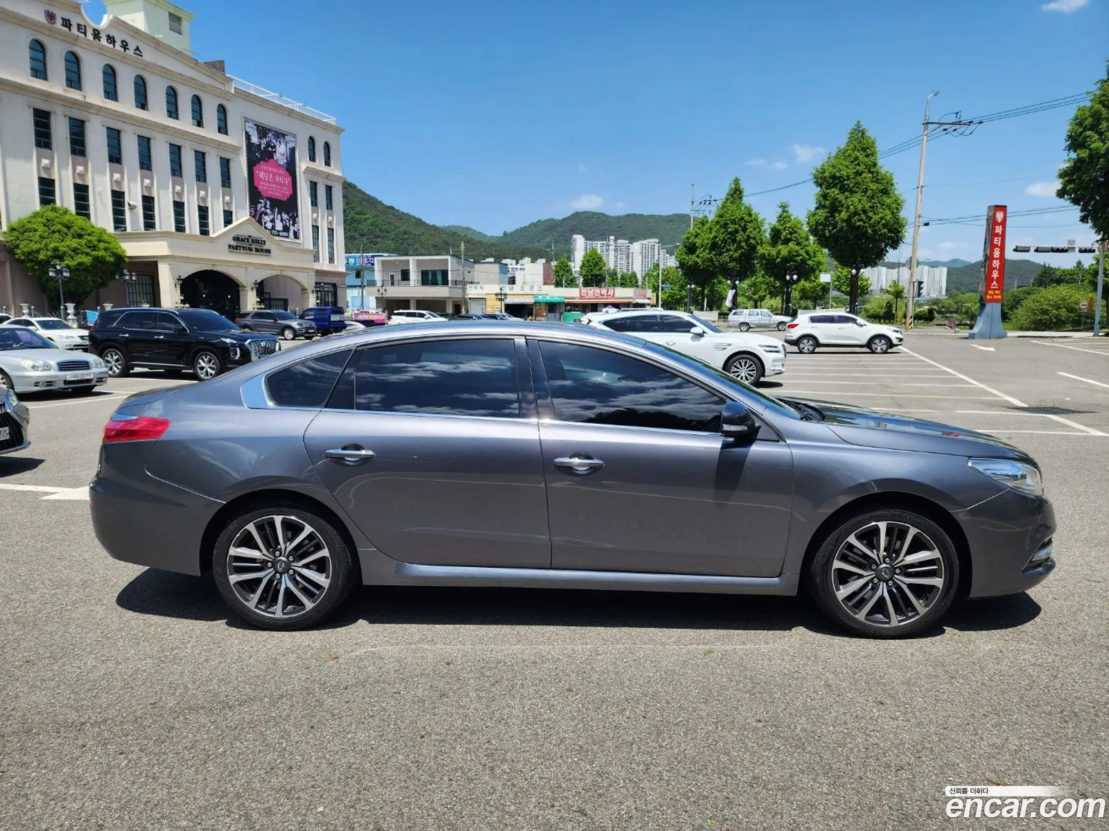 Renault Samsung Sm7 Lpli 20 Lpe For The Disabled 2017 - фотография 317880
