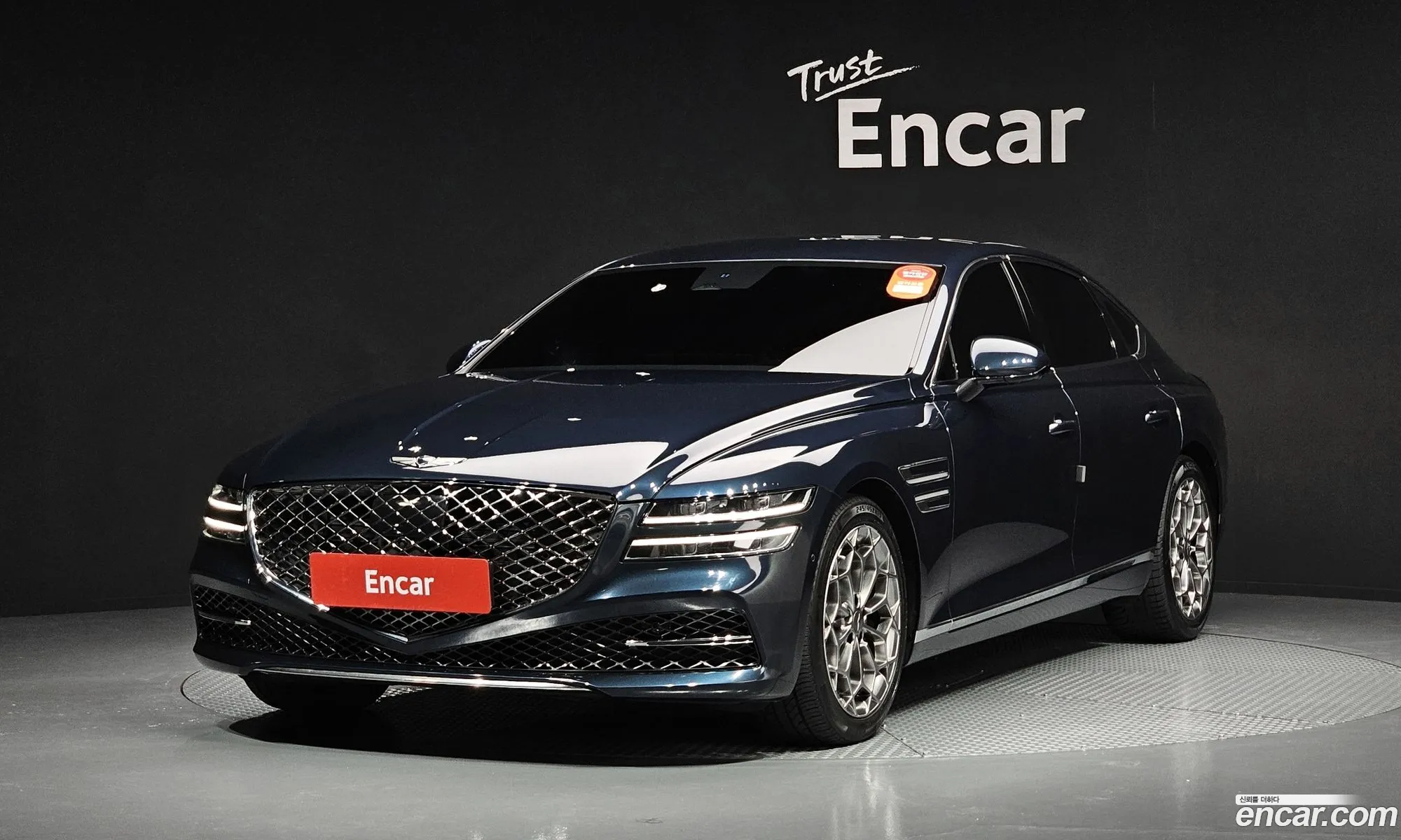 Genesis G80 Gasoline 25 Turbo Awd 2020 - фотография 17176