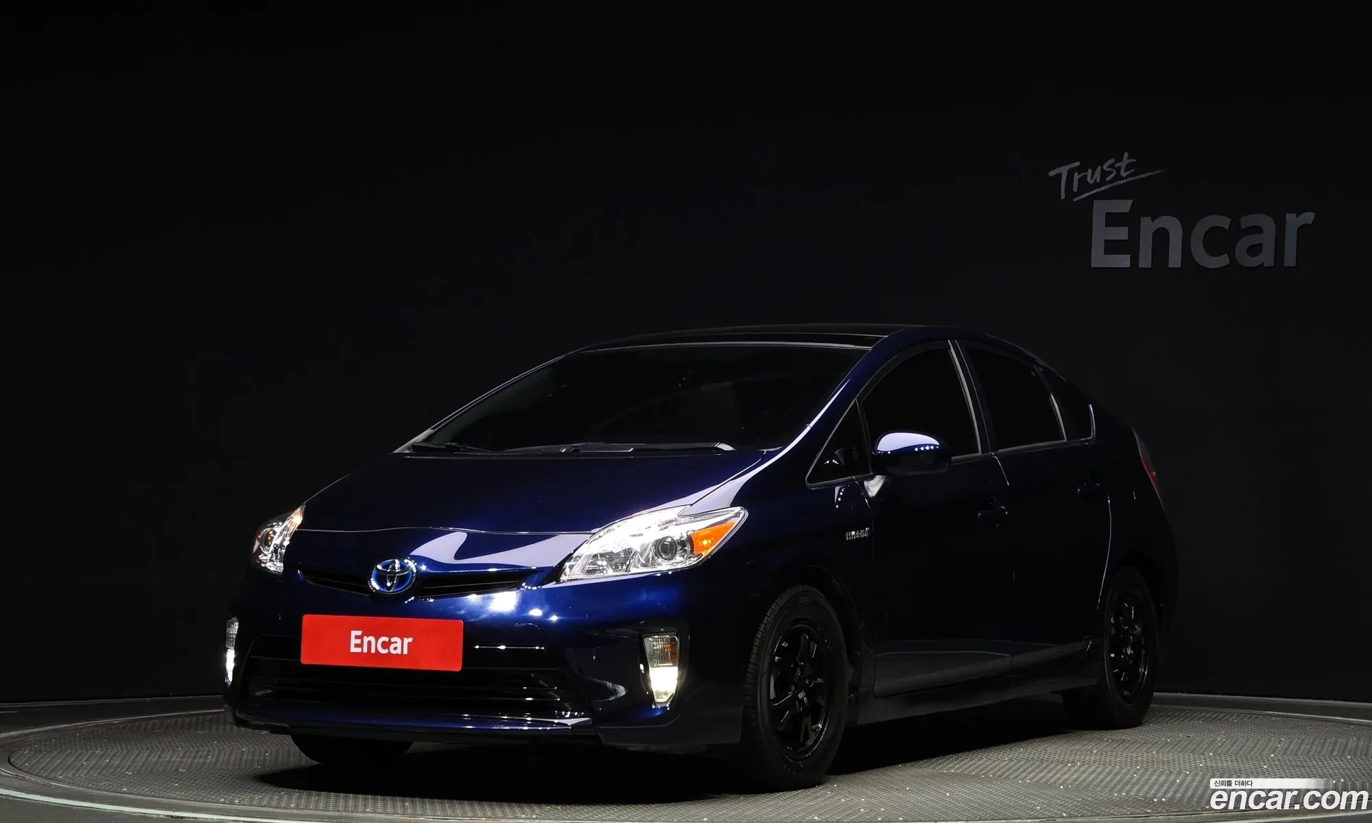 Toyota Prius 18E 2015 - фотография 14852103