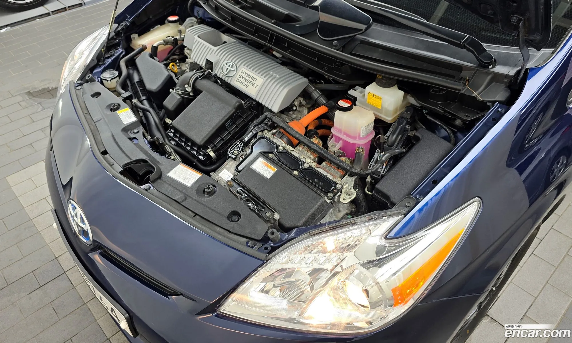 Toyota Prius 18E 2015 - фотография 14852108