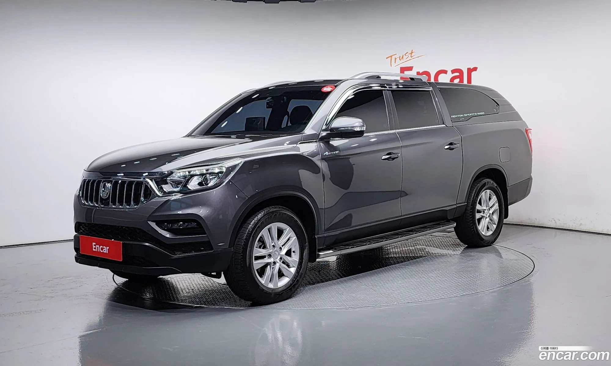Ssangyong Rexton Iv Diesel 22 4Wd 2020 - фотография 14489912