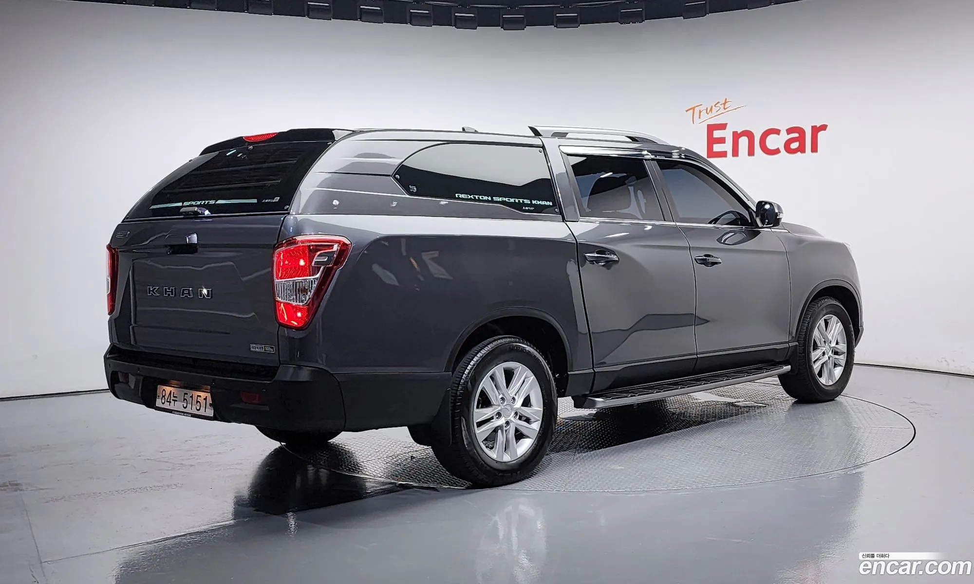 Ssangyong Rexton Iv Diesel 22 4Wd 2020 - фотография 14489913