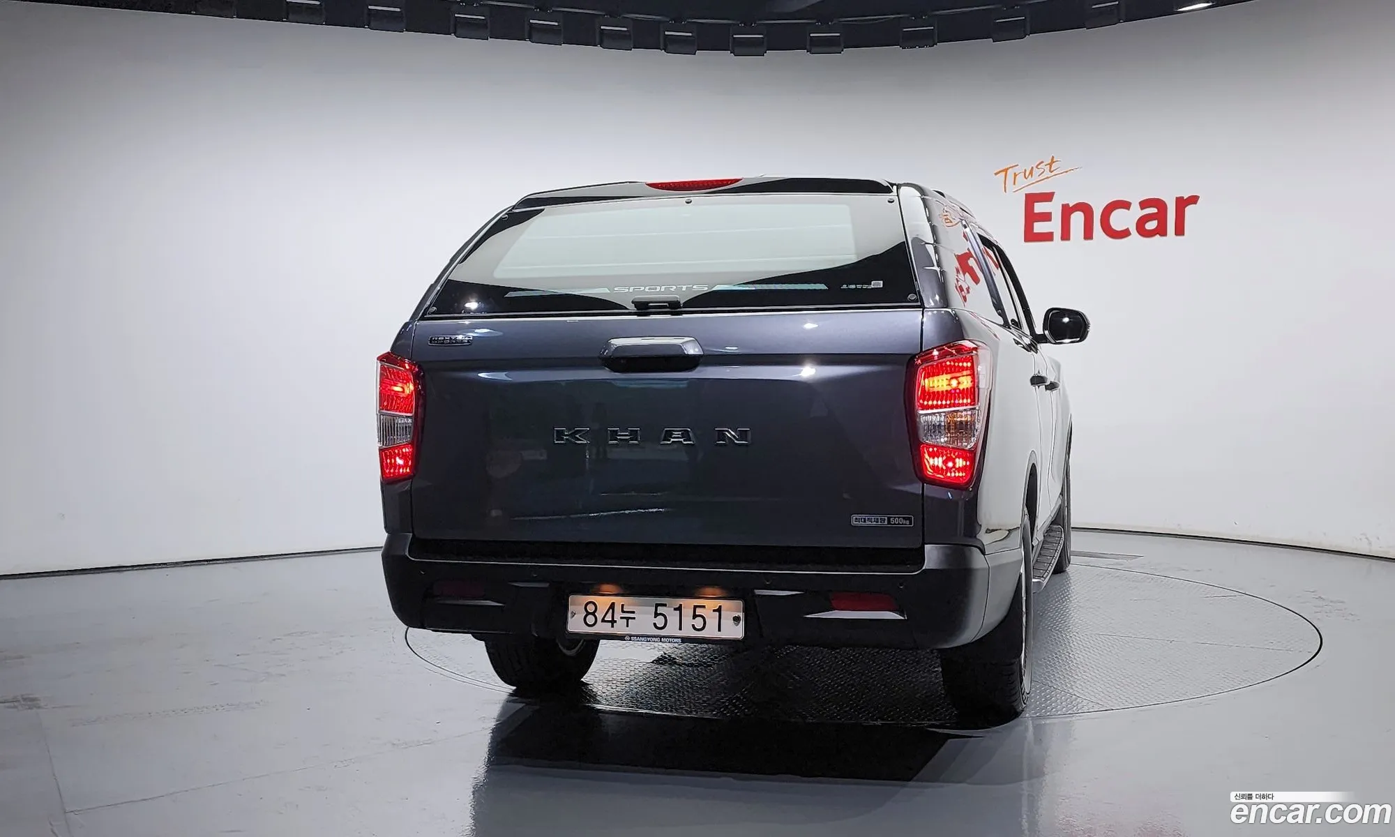 Ssangyong Rexton Iv Diesel 22 4Wd 2020 - фотография 14489915