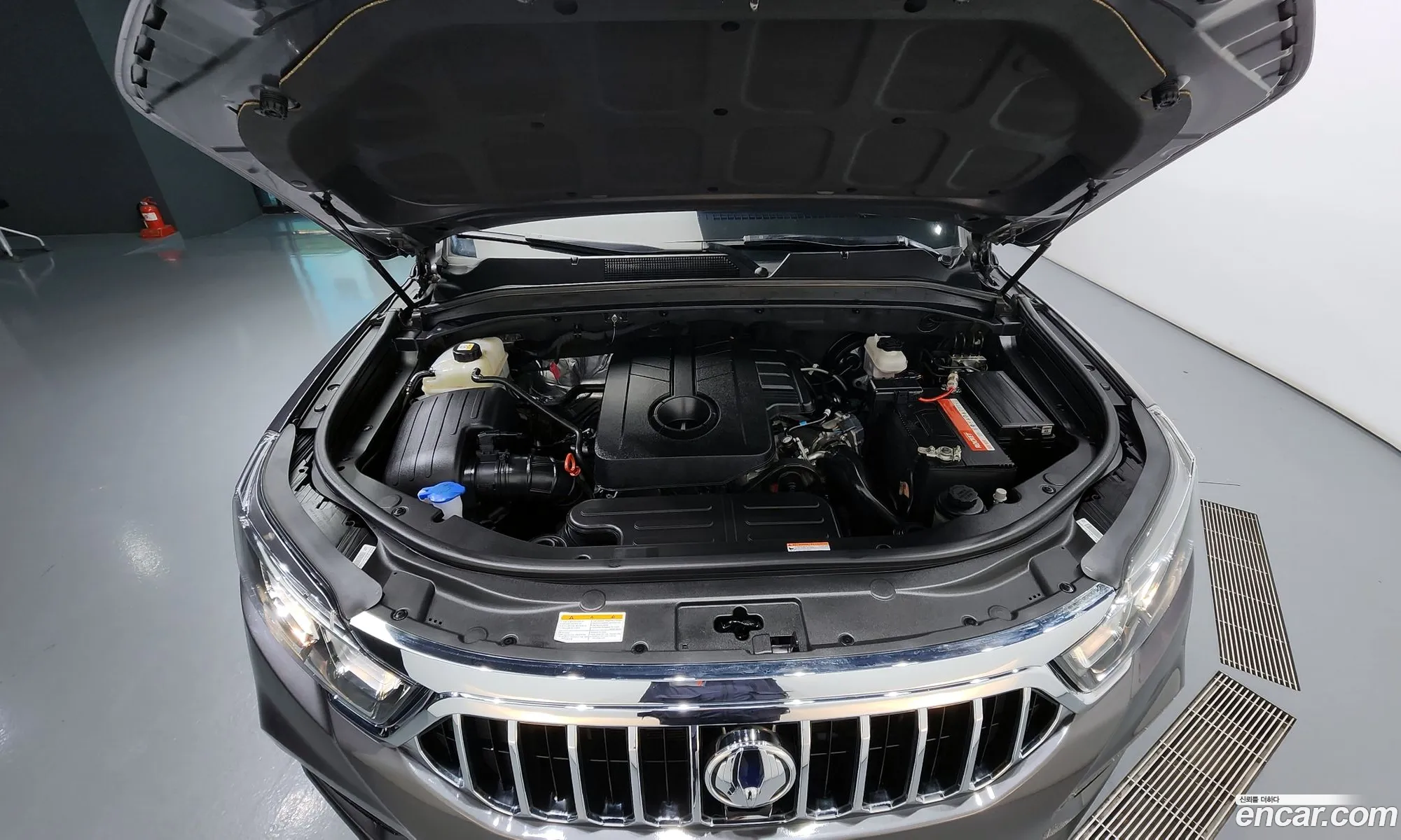 Ssangyong Rexton Iv Diesel 22 4Wd 2020 - фотография 14489917