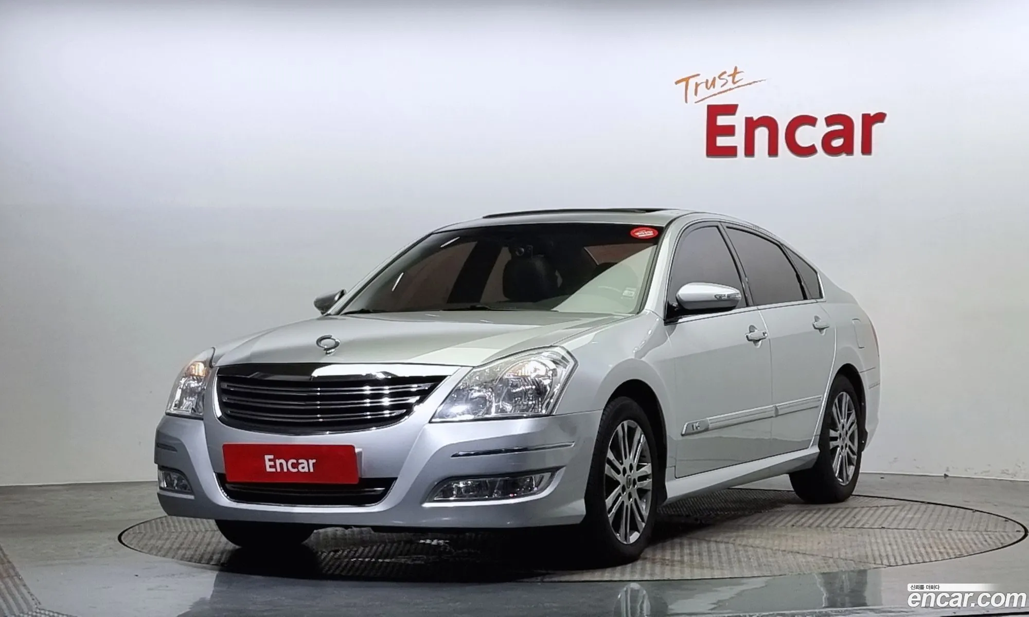 Renault Samsung Sm7 Sm7 Prestige 2010 - фотография 310853