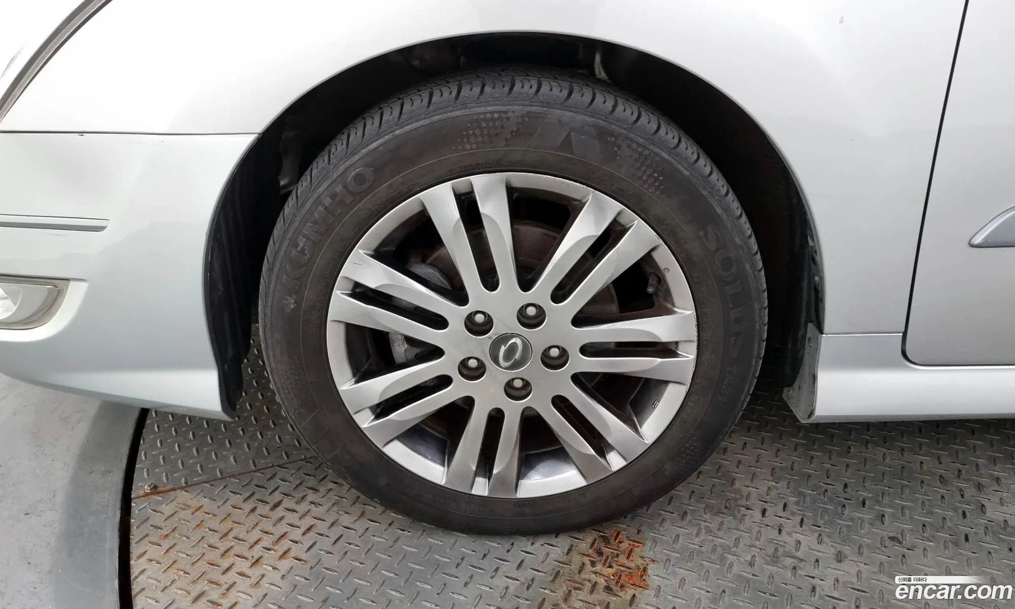 Renault Samsung Sm7 Sm7 Prestige 2010 - фотография 310857