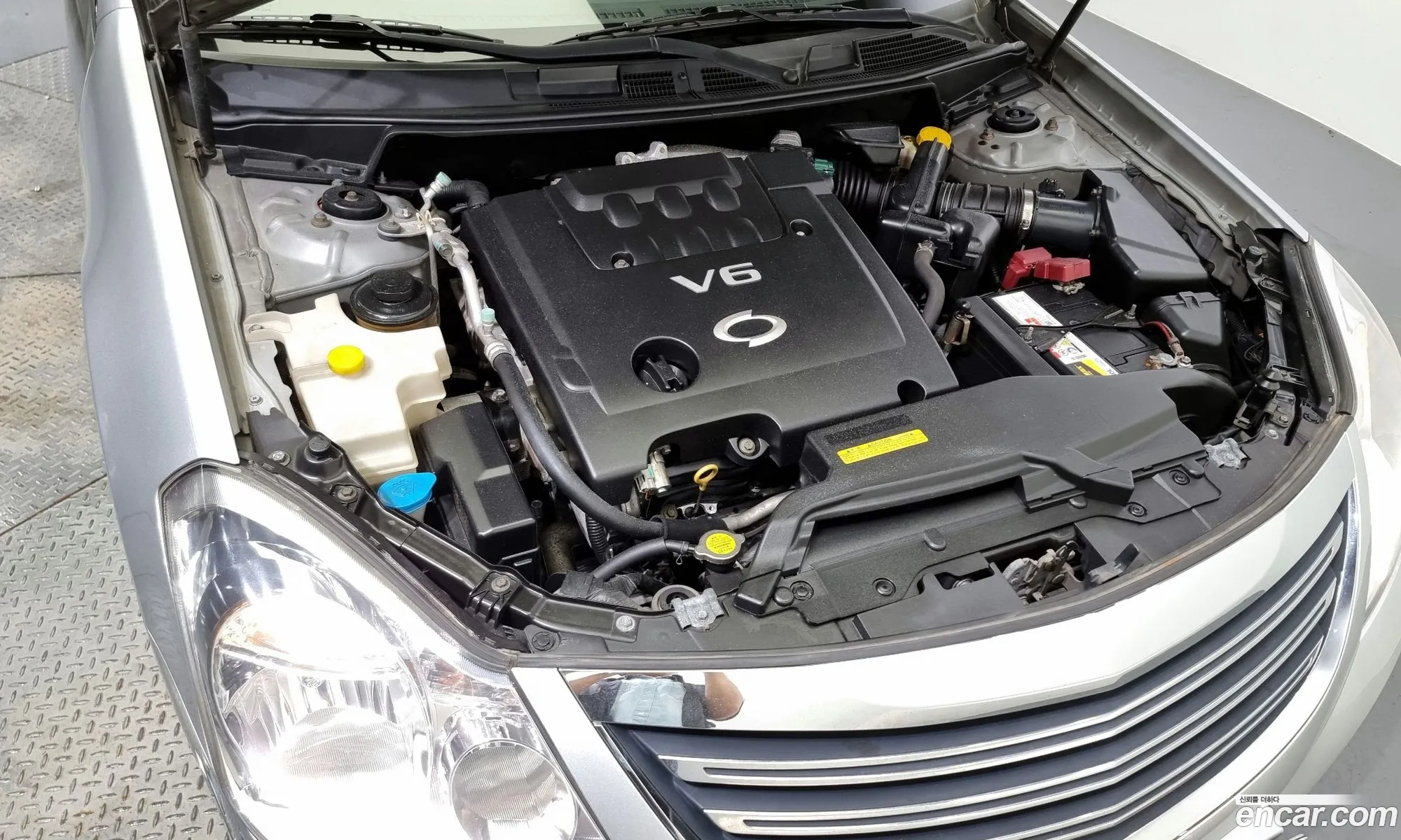 Renault Samsung Sm7 Sm7 Prestige 2010 - фотография 310858