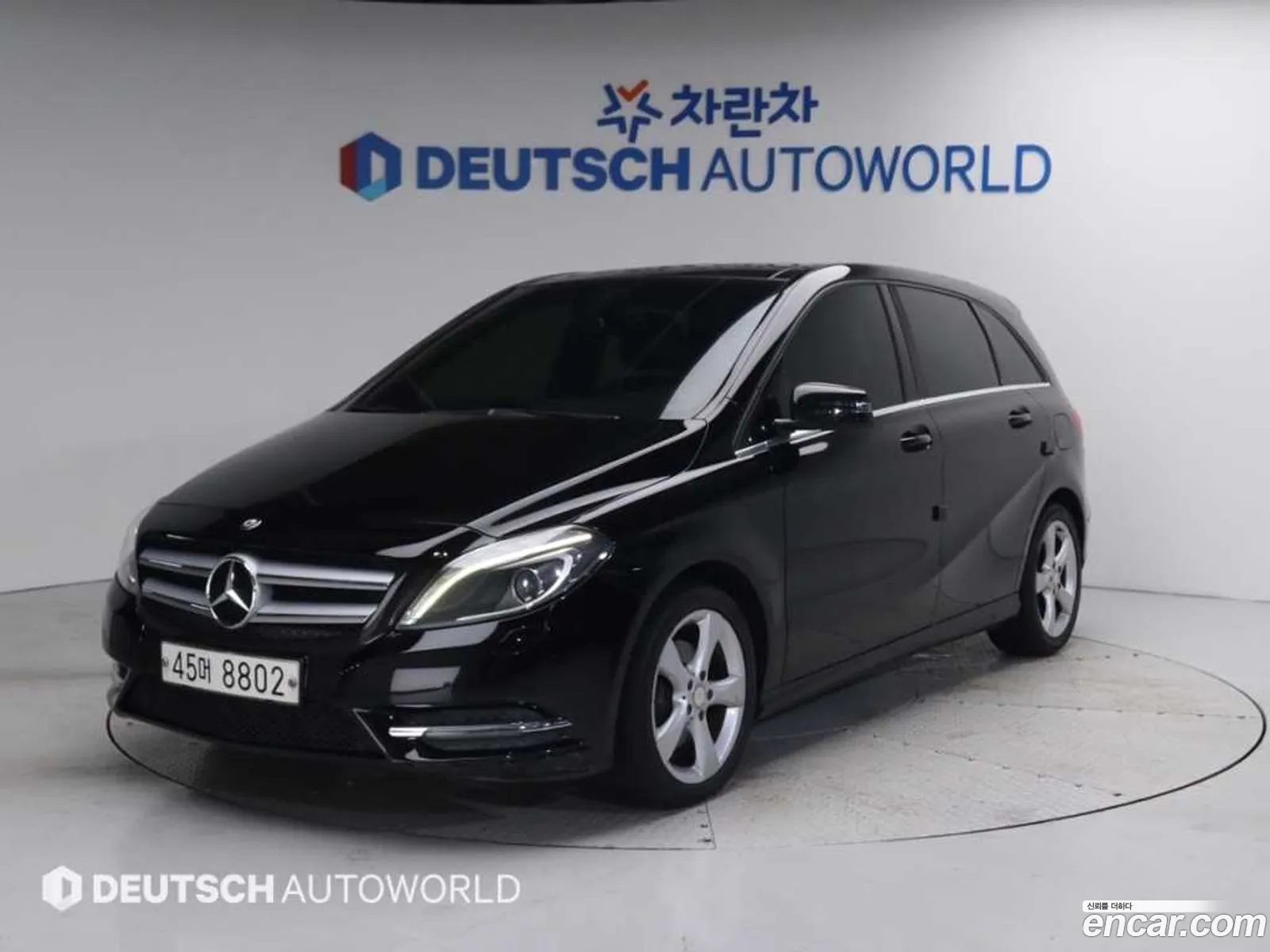 Mercedes B-Class W246 B200 Cdi Blue Efficiency Sports Pack - фотография 19387012